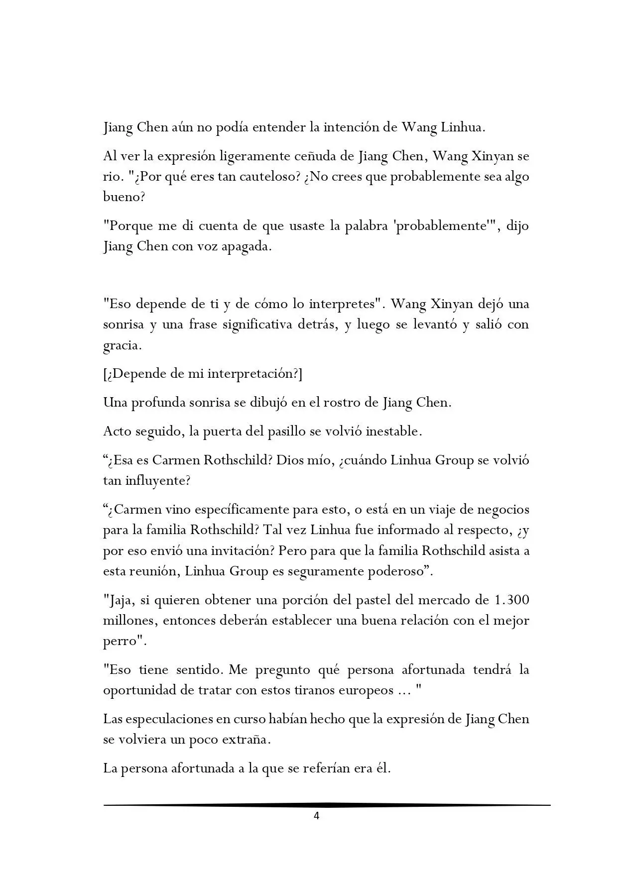 Tengo una Mansion en el mundo Post-apocaliptico (Novela) - Capítulo 229 - Página 4 - LectorTMOo