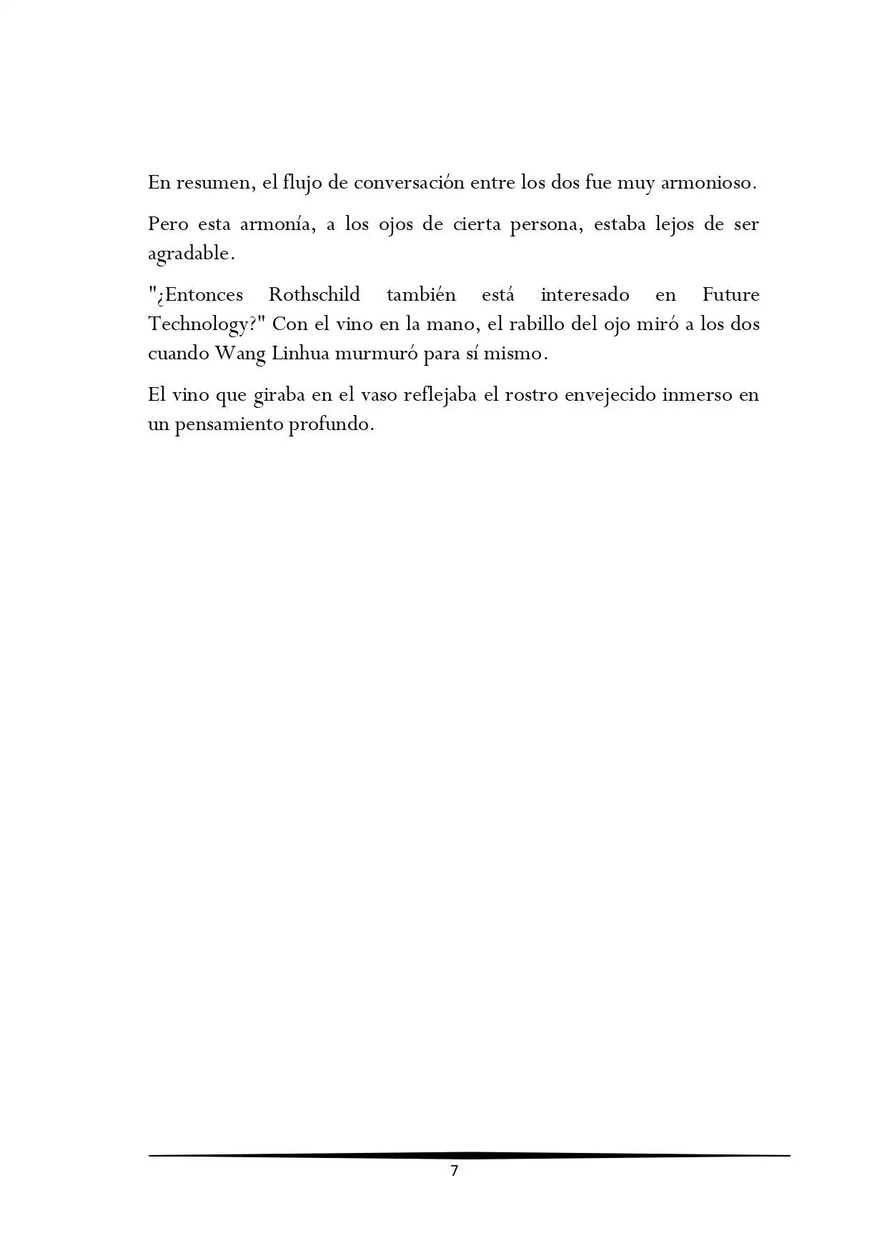 Tengo una Mansion en el mundo Post-apocaliptico (Novela) - Capítulo 229 - Página 7 - LectorTMOo