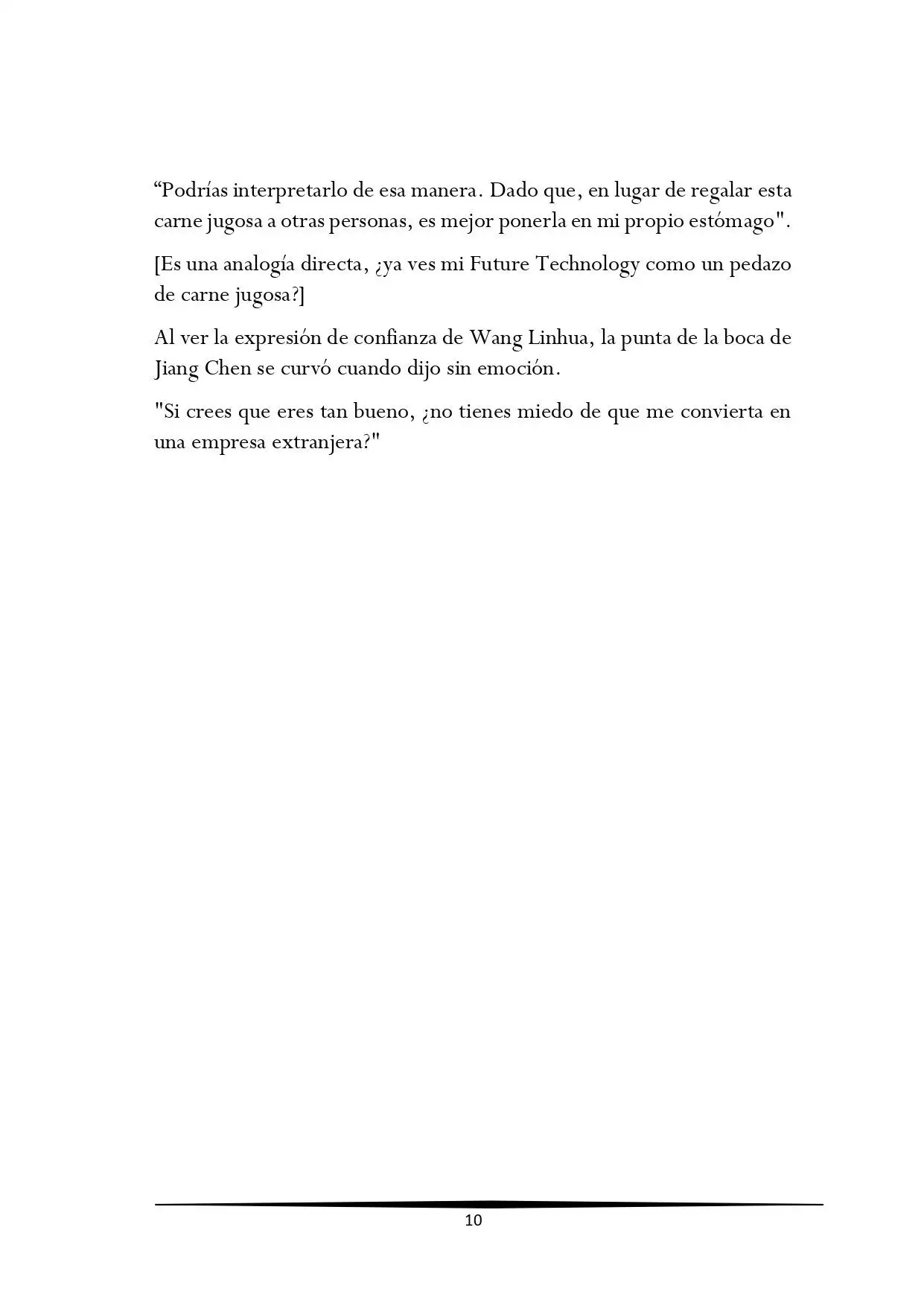 Tengo una Mansion en el mundo Post-apocaliptico (Novela) - Capítulo 230 - Página 10 - LectorTMOo