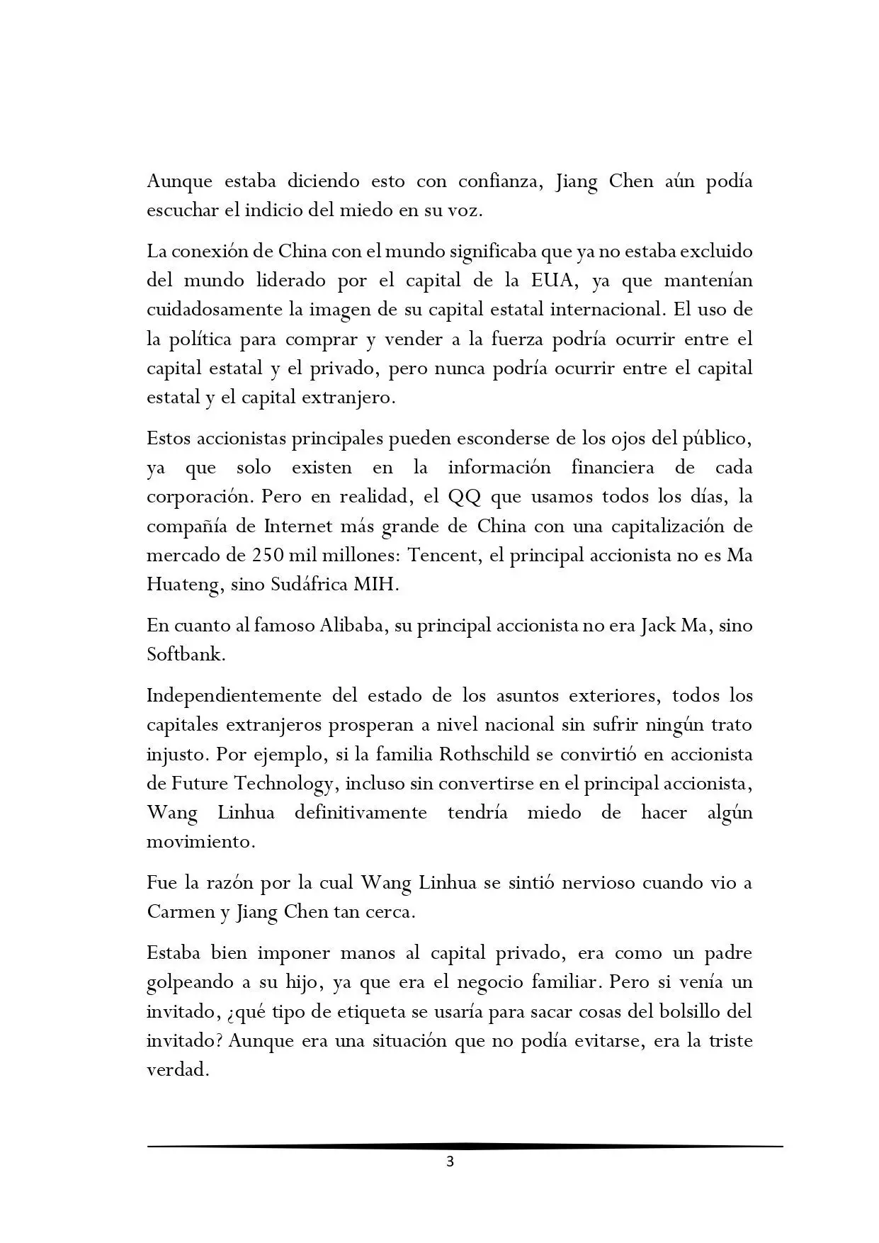 Tengo una Mansion en el mundo Post-apocaliptico (Novela) - Capítulo 231 - Página 3 - LectorTMOo