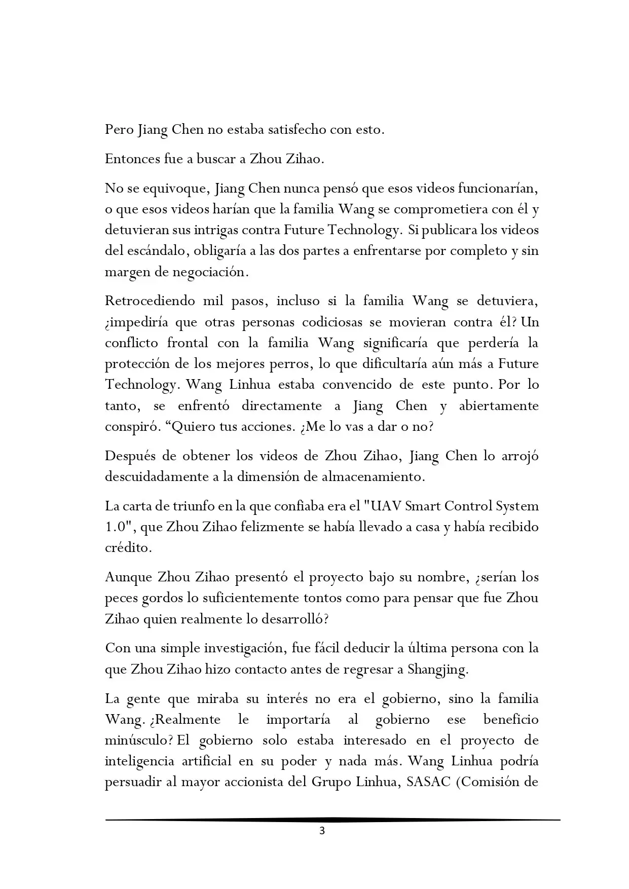 Tengo una Mansion en el mundo Post-apocaliptico (Novela) - Capítulo 233 - Página 3 - LectorTMOo