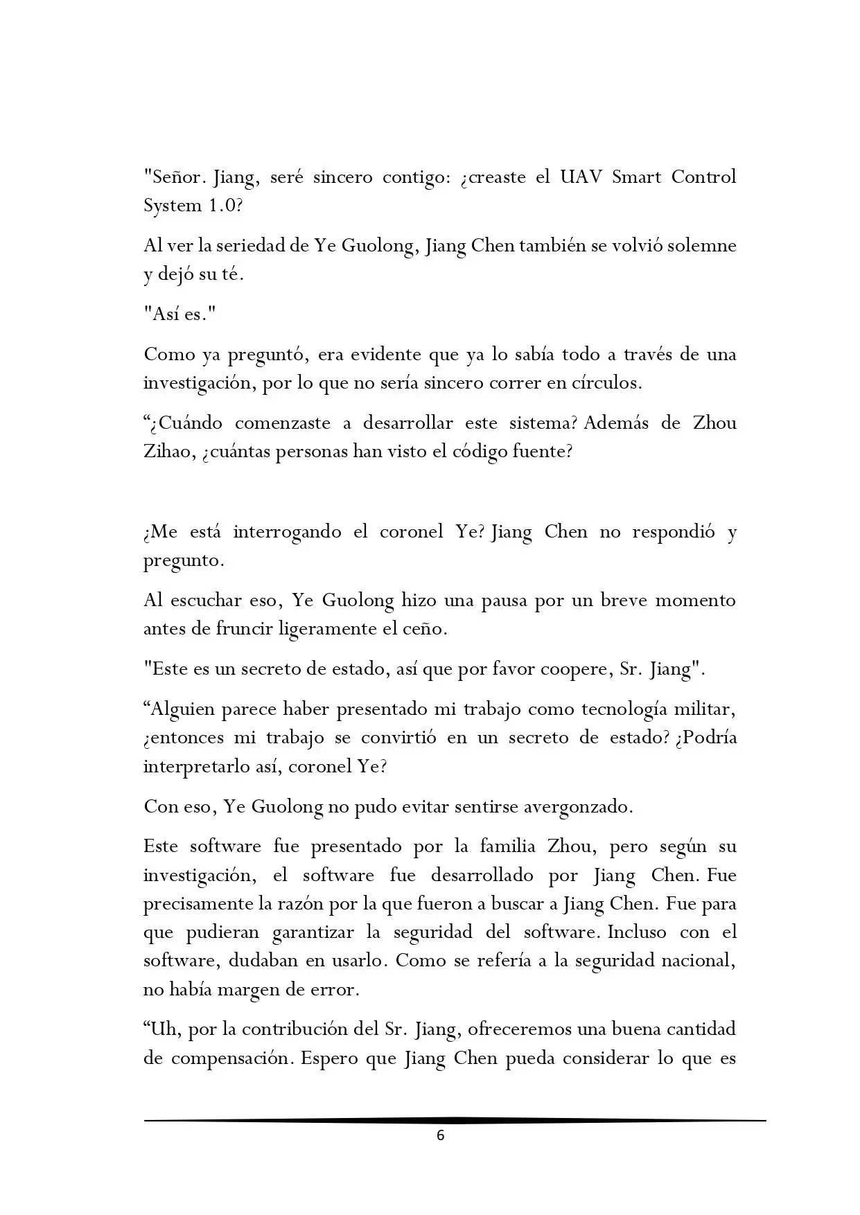 Tengo una Mansion en el mundo Post-apocaliptico (Novela) - Capítulo 233 - Página 6 - LectorTMOo