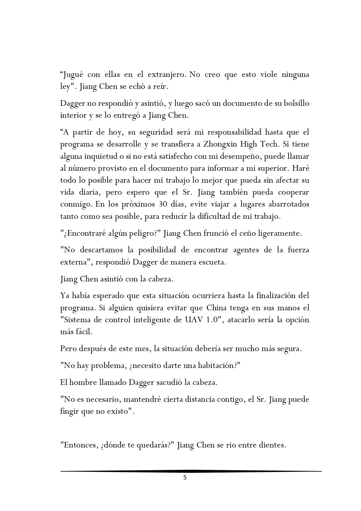Tengo una Mansion en el mundo Post-apocaliptico (Novela) - Capítulo 238 - Página 5 - LectorTMOo
