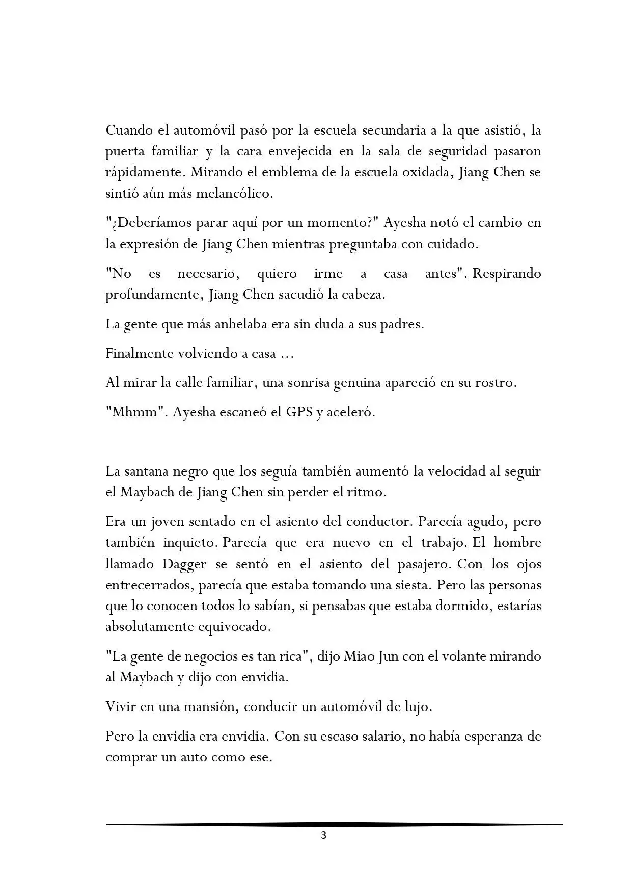 Tengo una Mansion en el mundo Post-apocaliptico (Novela) - Capítulo 239 - Página 3 - LectorTMOo