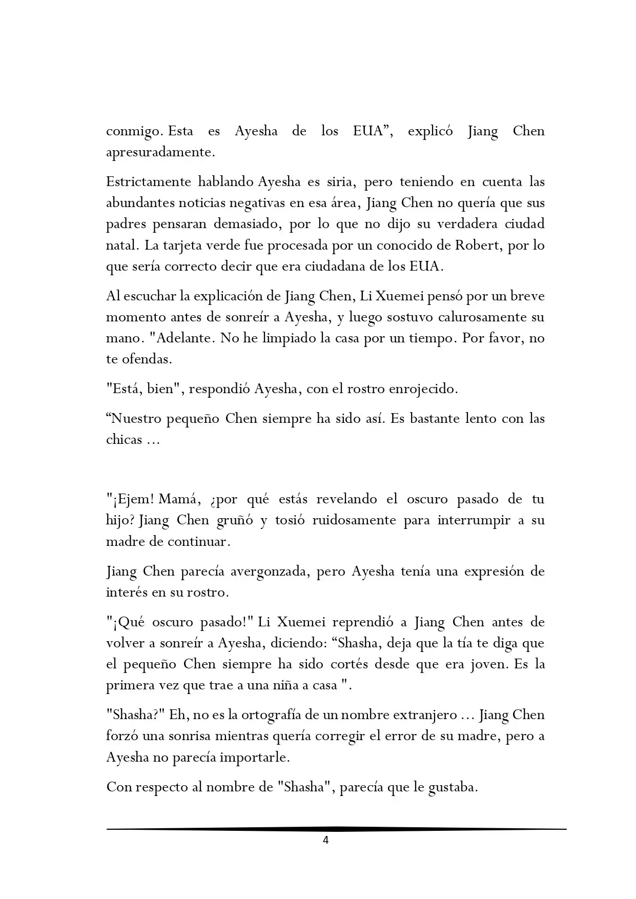 Tengo una Mansion en el mundo Post-apocaliptico (Novela) - Capítulo 240 - Página 4 - LectorTMOo