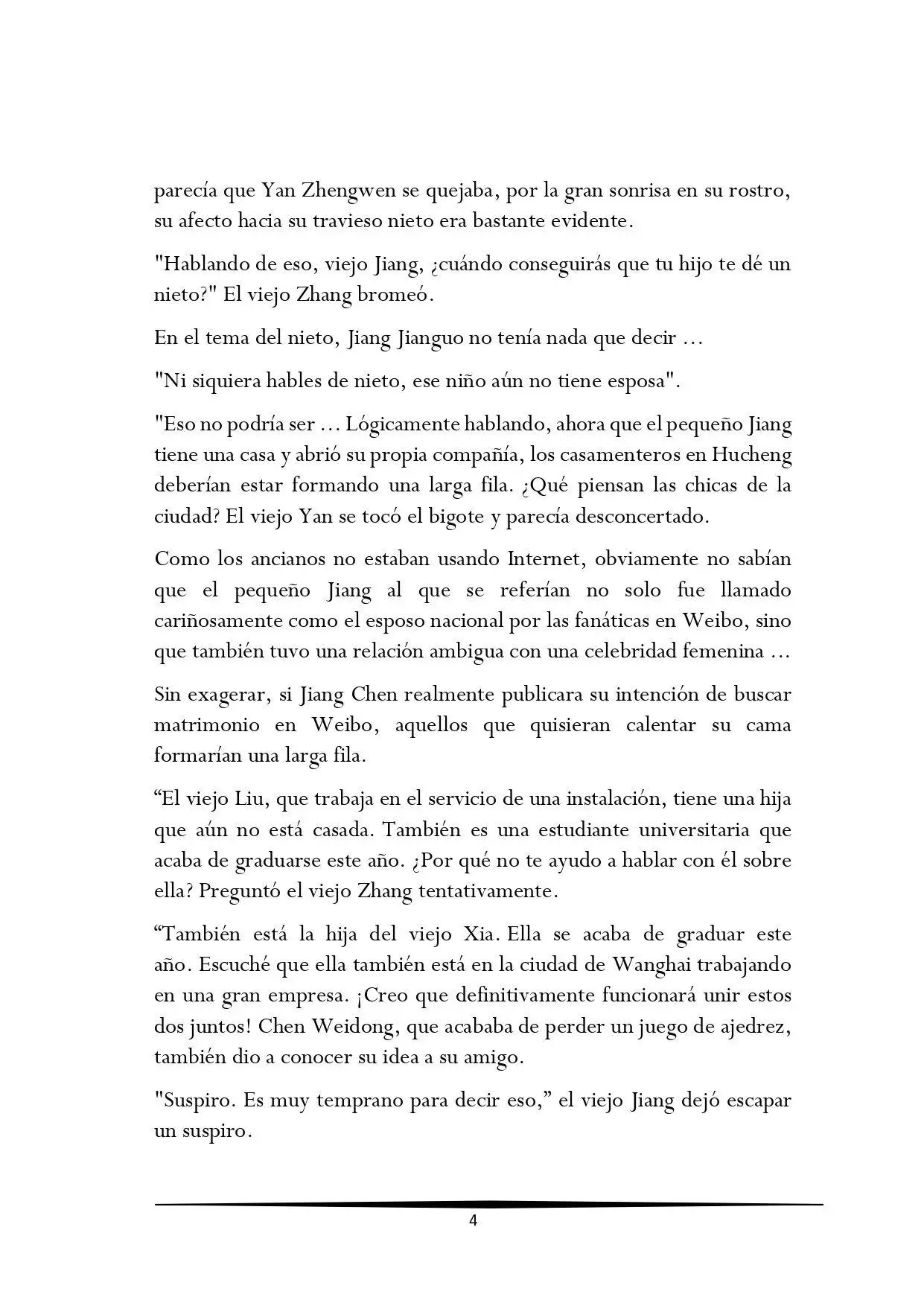 Tengo una Mansion en el mundo Post-apocaliptico (Novela) - Capítulo 241 - Página 4 - LectorTMOo