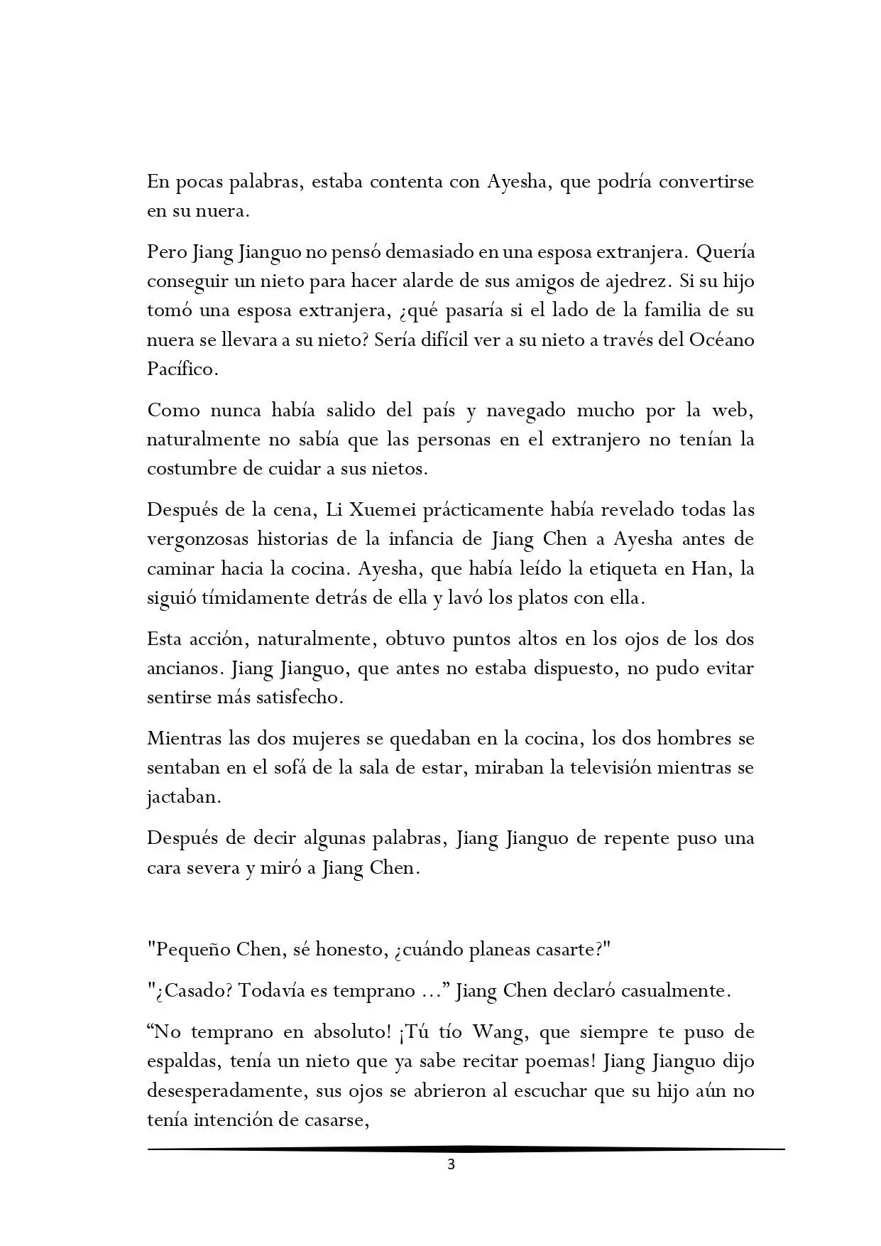 Tengo una Mansion en el mundo Post-apocaliptico (Novela) - Capítulo 242 - Página 3 - LectorTMOo