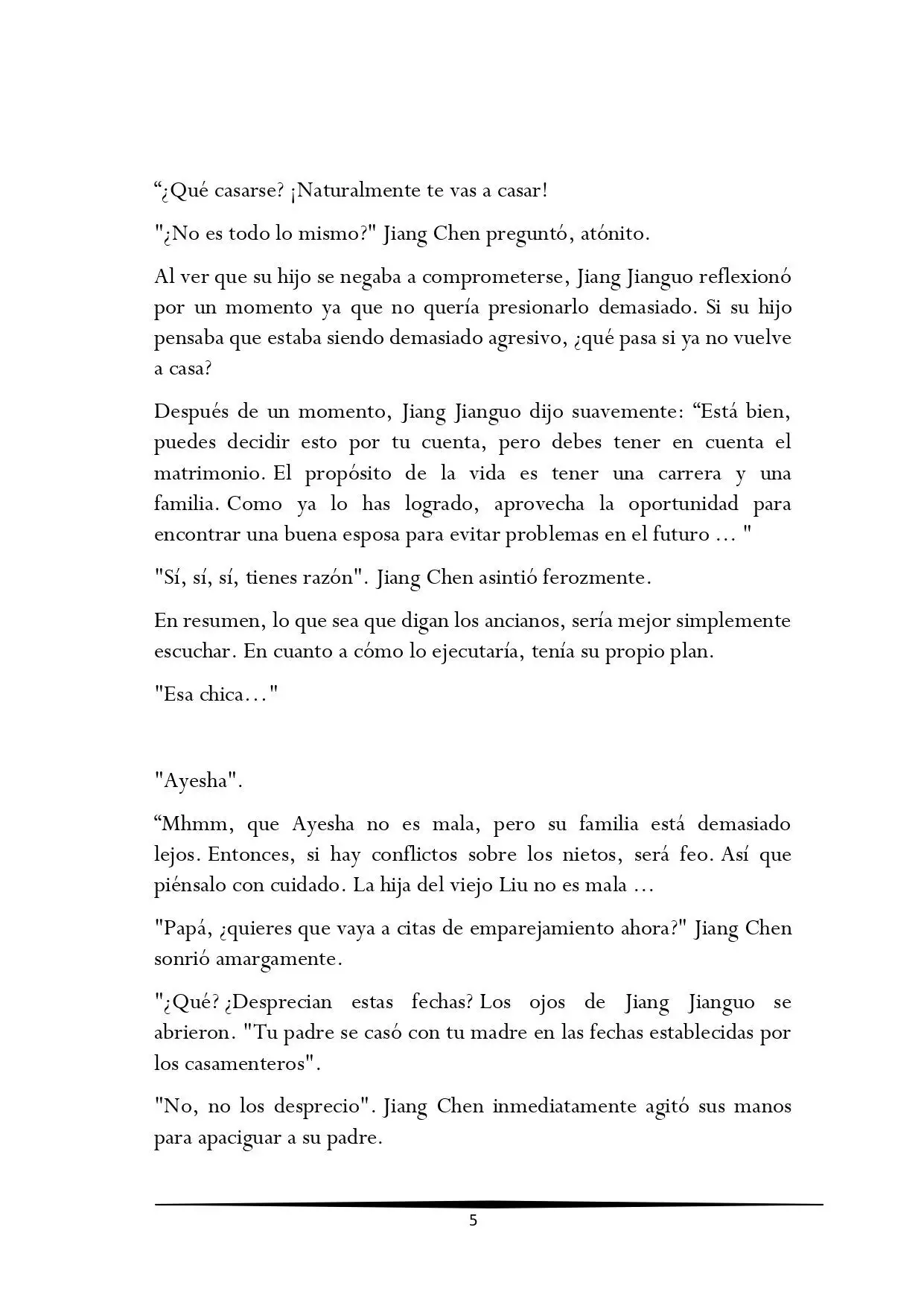Tengo una Mansion en el mundo Post-apocaliptico (Novela) - Capítulo 242 - Página 5 - LectorTMOo