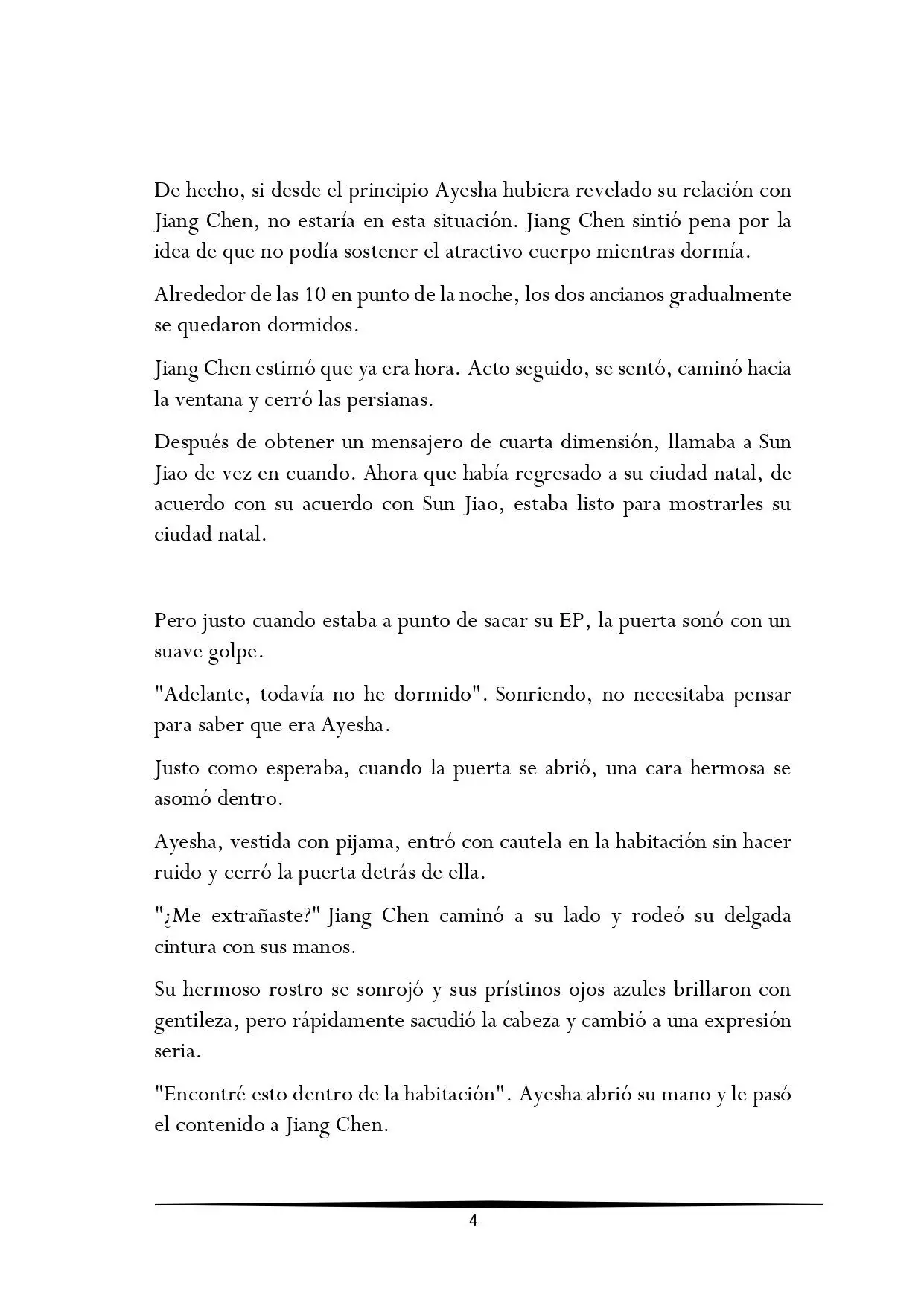 Tengo una Mansion en el mundo Post-apocaliptico (Novela) - Capítulo 243 - Página 4 - LectorTMOo
