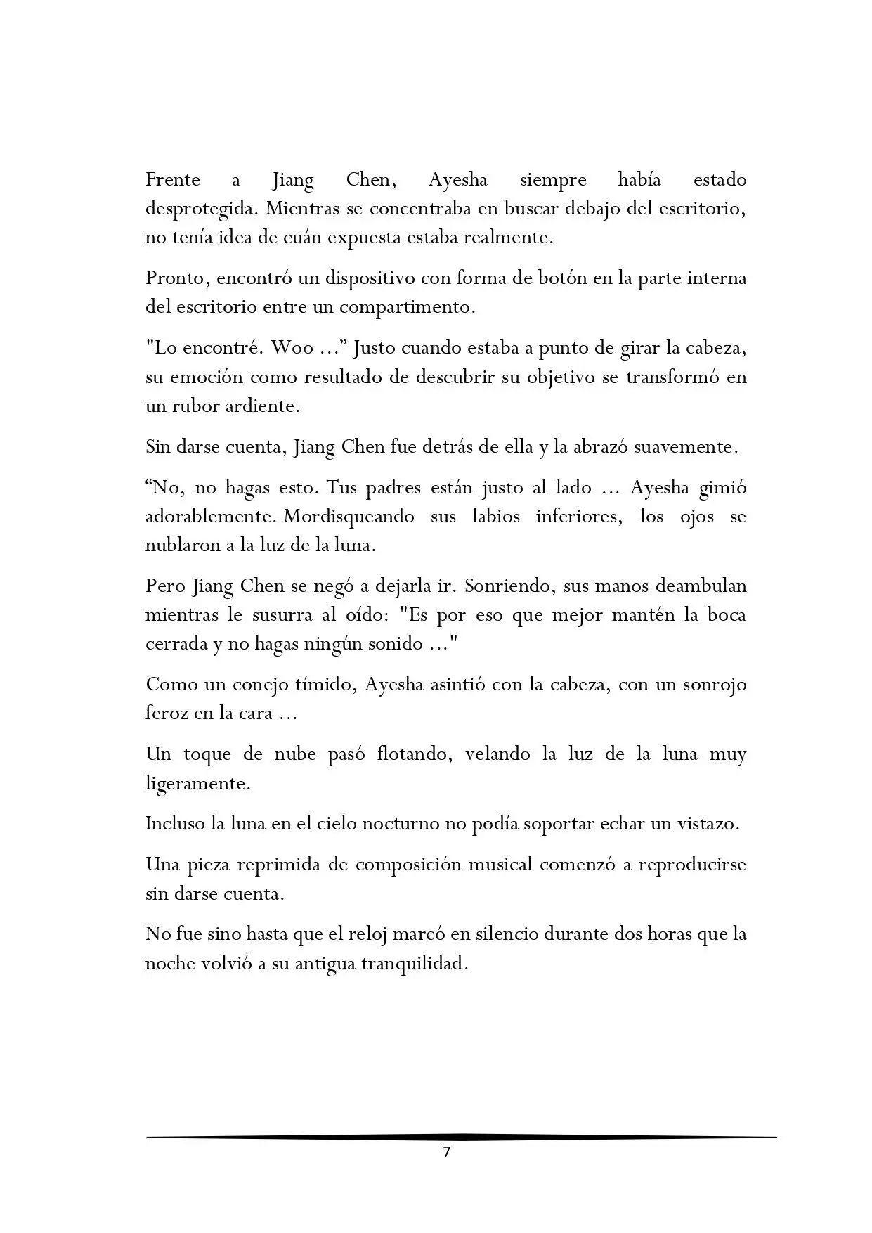 Tengo una Mansion en el mundo Post-apocaliptico (Novela) - Capítulo 243 - Página 7 - LectorTMOo