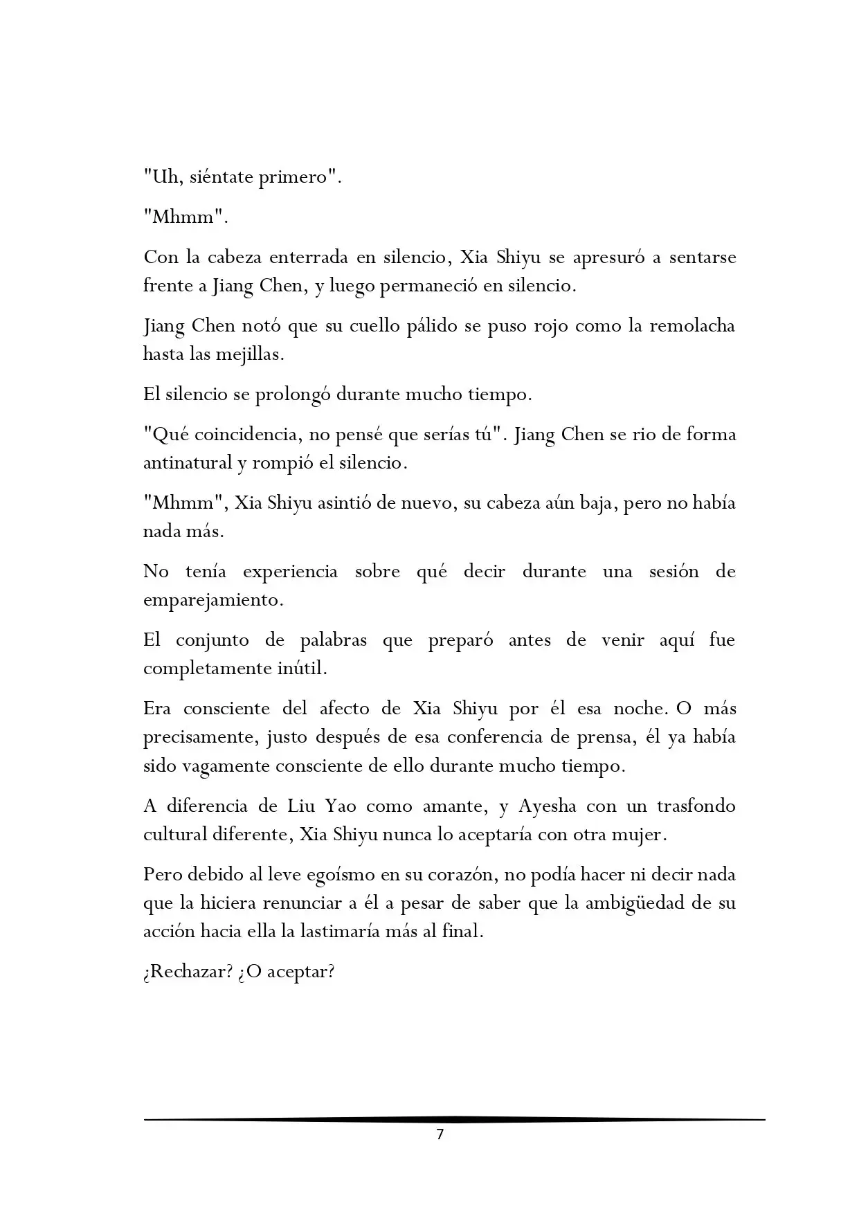Tengo una Mansion en el mundo Post-apocaliptico (Novela) - Capítulo 245 - Página 7 - LectorTMOo