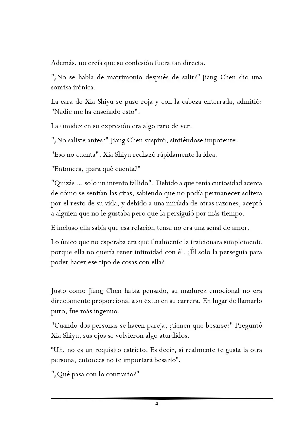 Tengo una Mansion en el mundo Post-apocaliptico (Novela) - Capítulo 246 - Página 4 - LectorTMOo