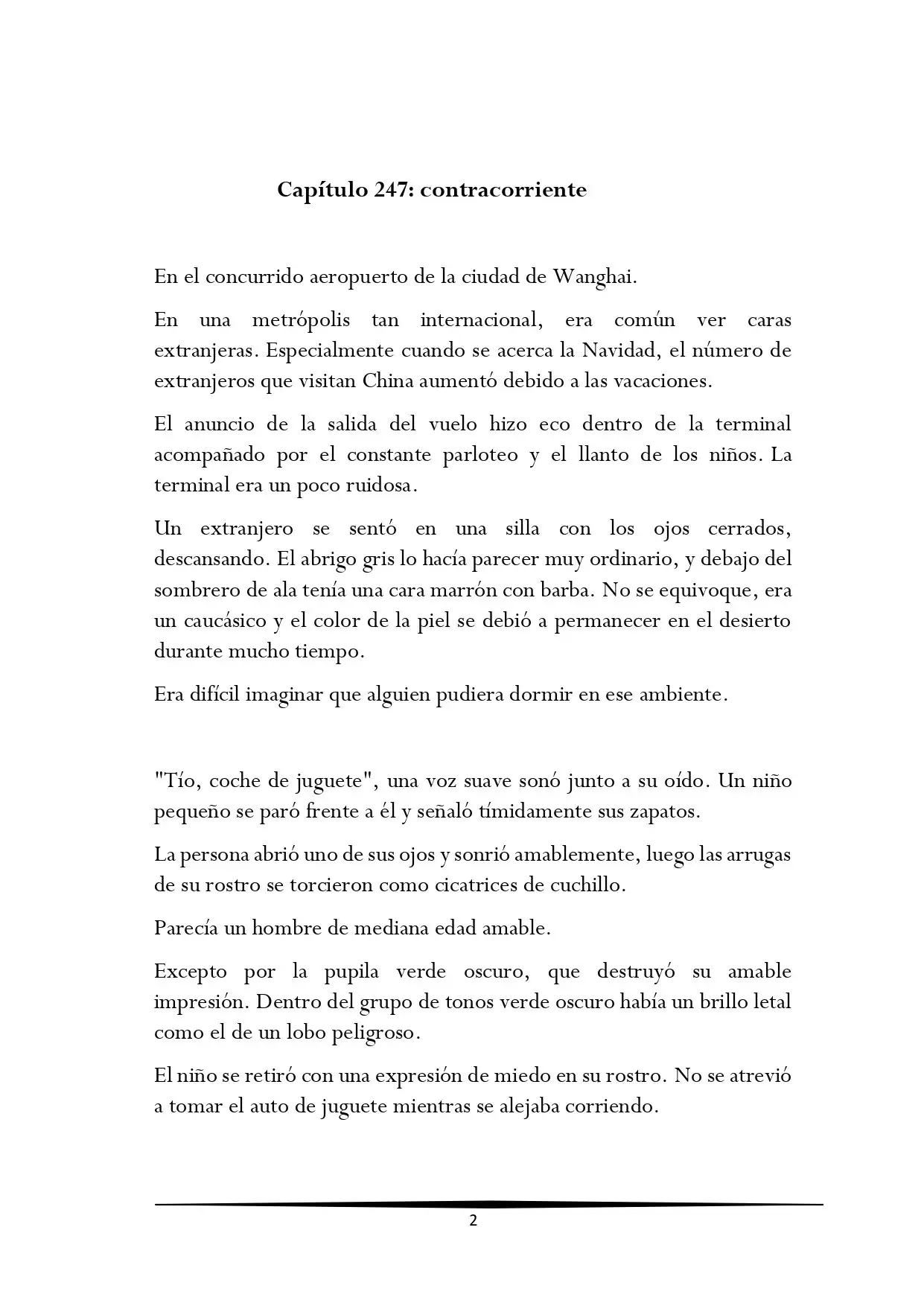 Tengo una Mansion en el mundo Post-apocaliptico (Novela) - Capítulo 247 - Página 2 - LectorTMOo