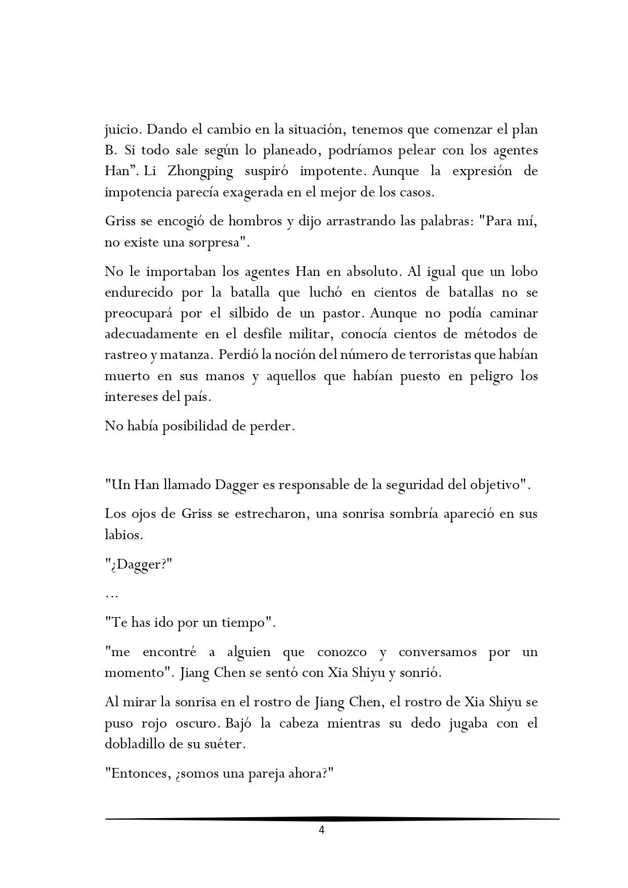 Tengo una Mansion en el mundo Post-apocaliptico (Novela) - Capítulo 247 - Página 4 - LectorTMOo