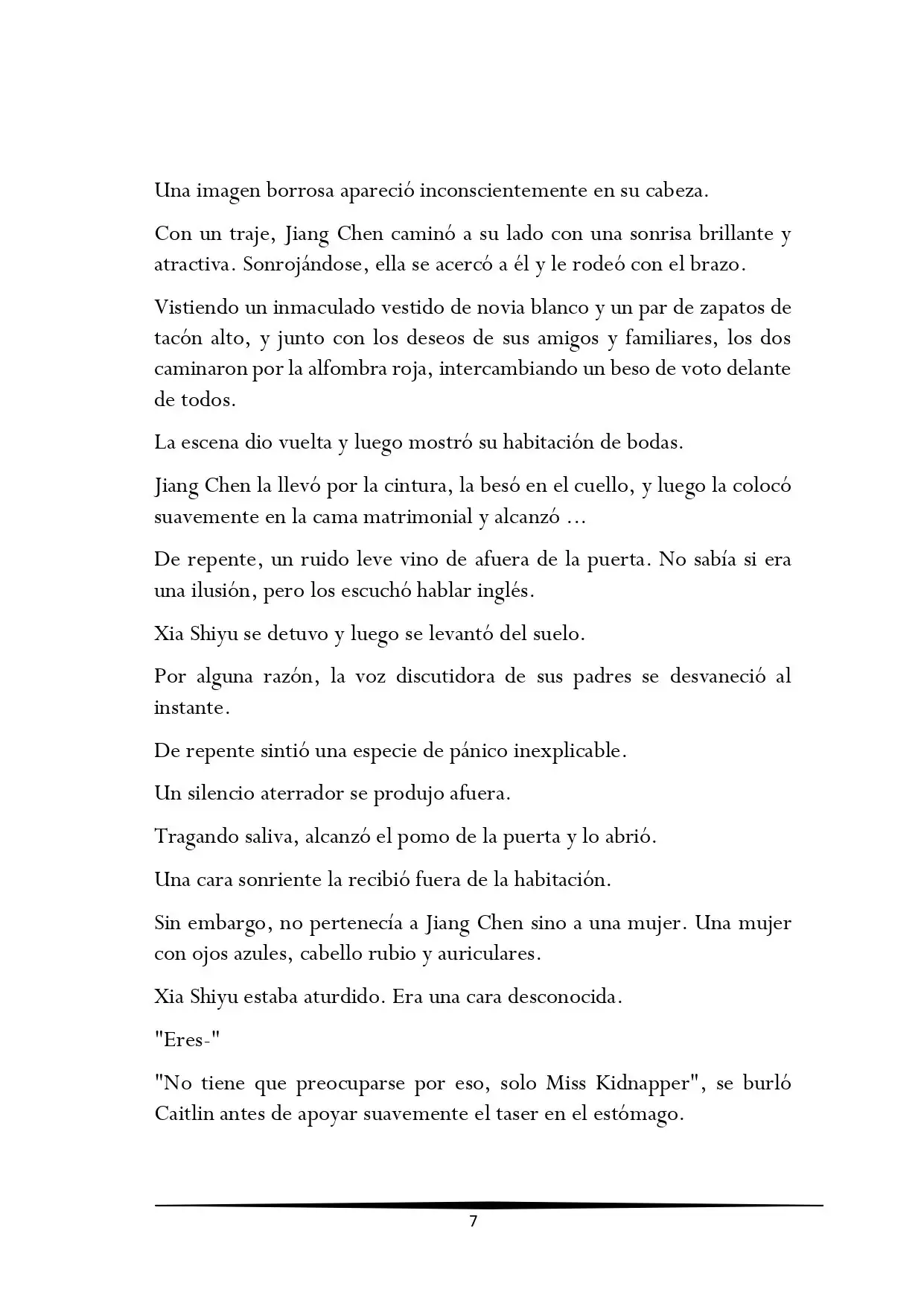 Tengo una Mansion en el mundo Post-apocaliptico (Novela) - Capítulo 247 - Página 7 - LectorTMOo