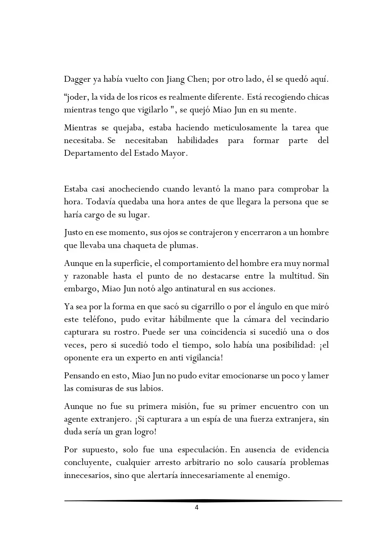 Tengo una Mansion en el mundo Post-apocaliptico (Novela) - Capítulo 249 - Página 4 - LectorTMOo