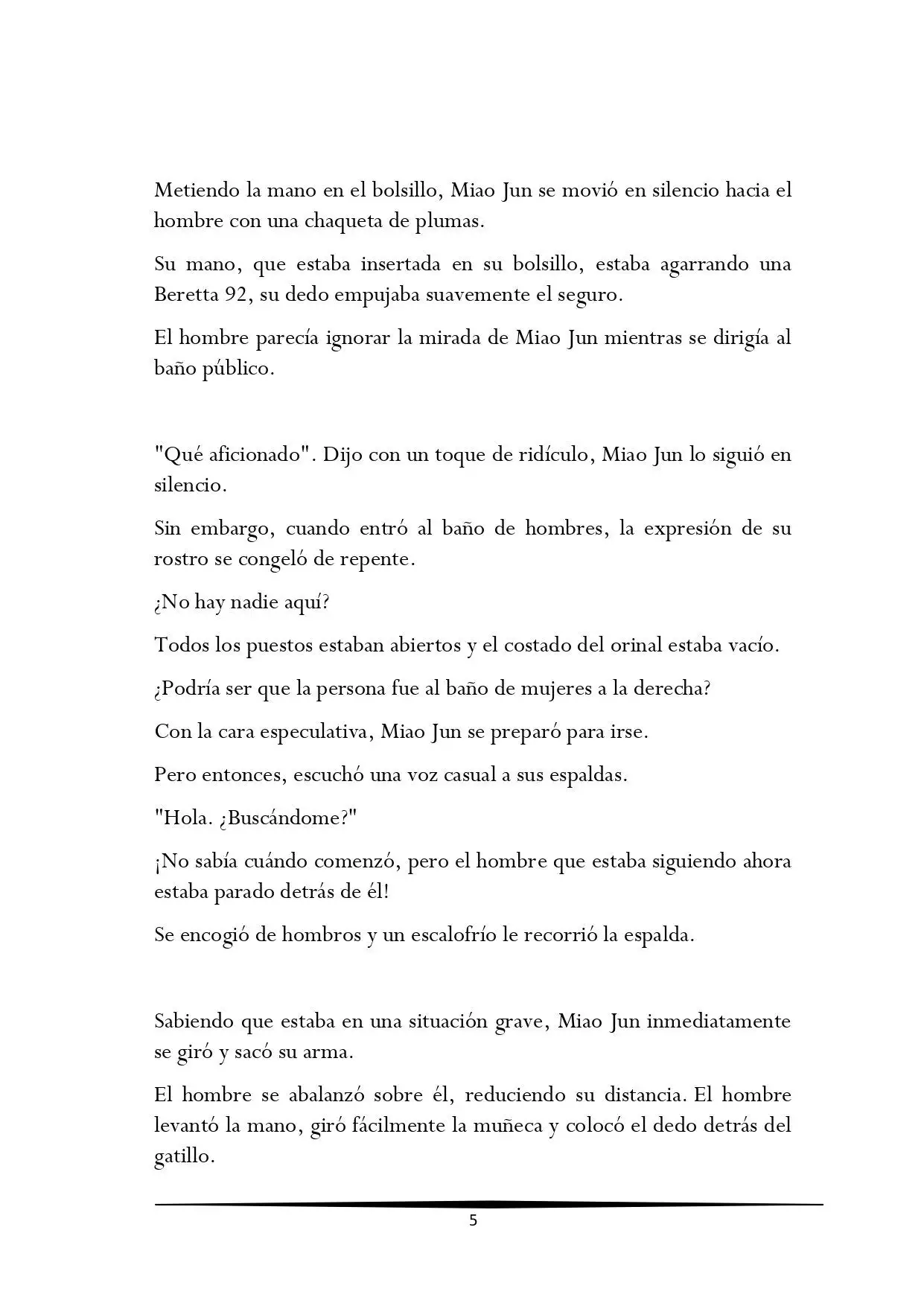 Tengo una Mansion en el mundo Post-apocaliptico (Novela) - Capítulo 249 - Página 5 - LectorTMOo