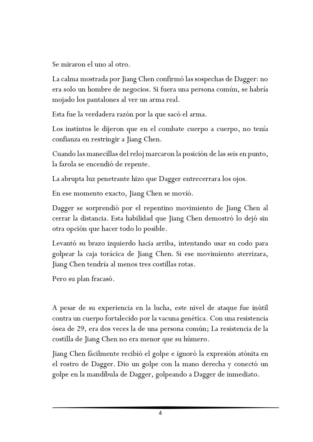 Tengo una Mansion en el mundo Post-apocaliptico (Novela) - Capítulo 250 - Página 4 - LectorTMOo