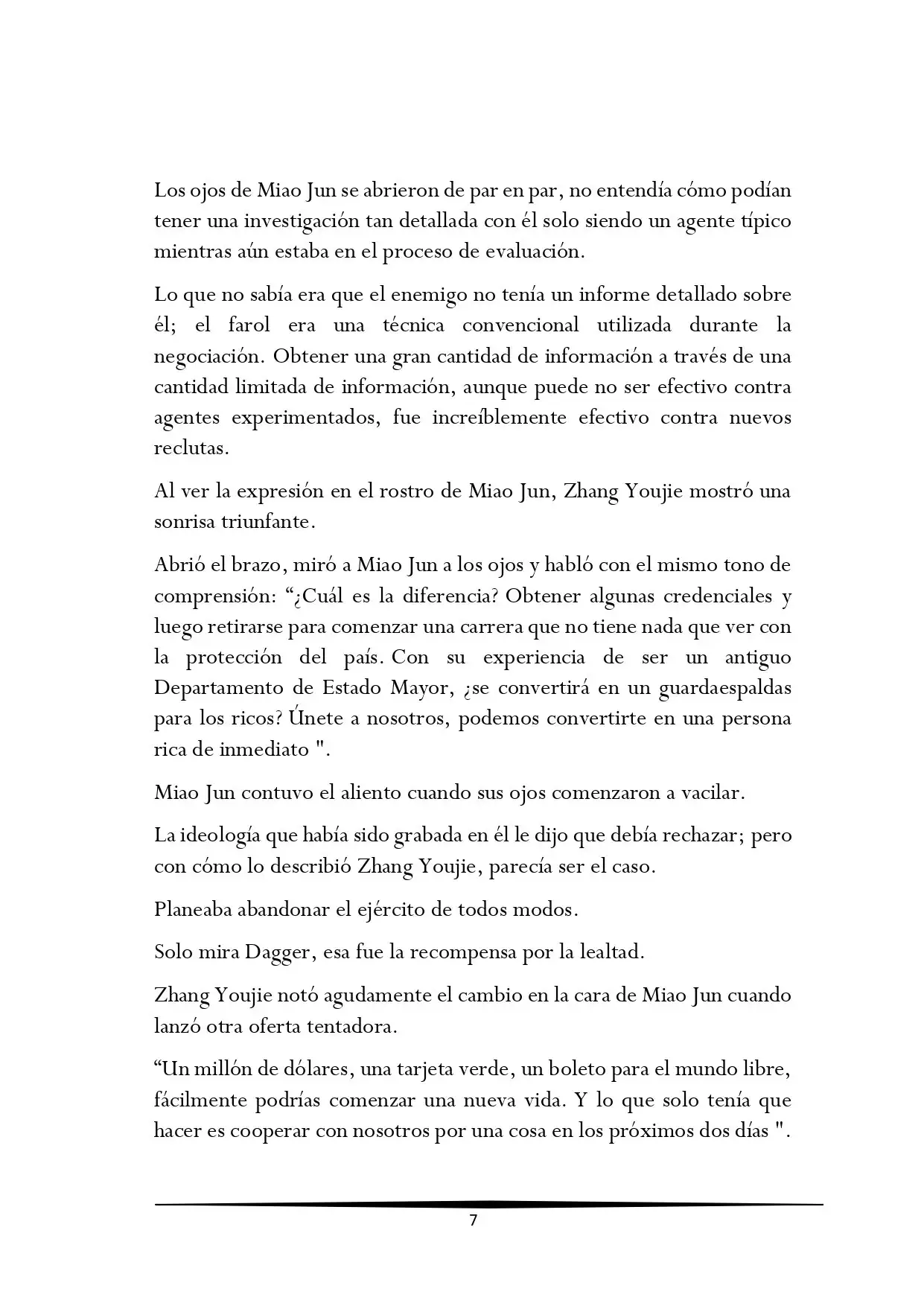 Tengo una Mansion en el mundo Post-apocaliptico (Novela) - Capítulo 250 - Página 7 - LectorTMOo