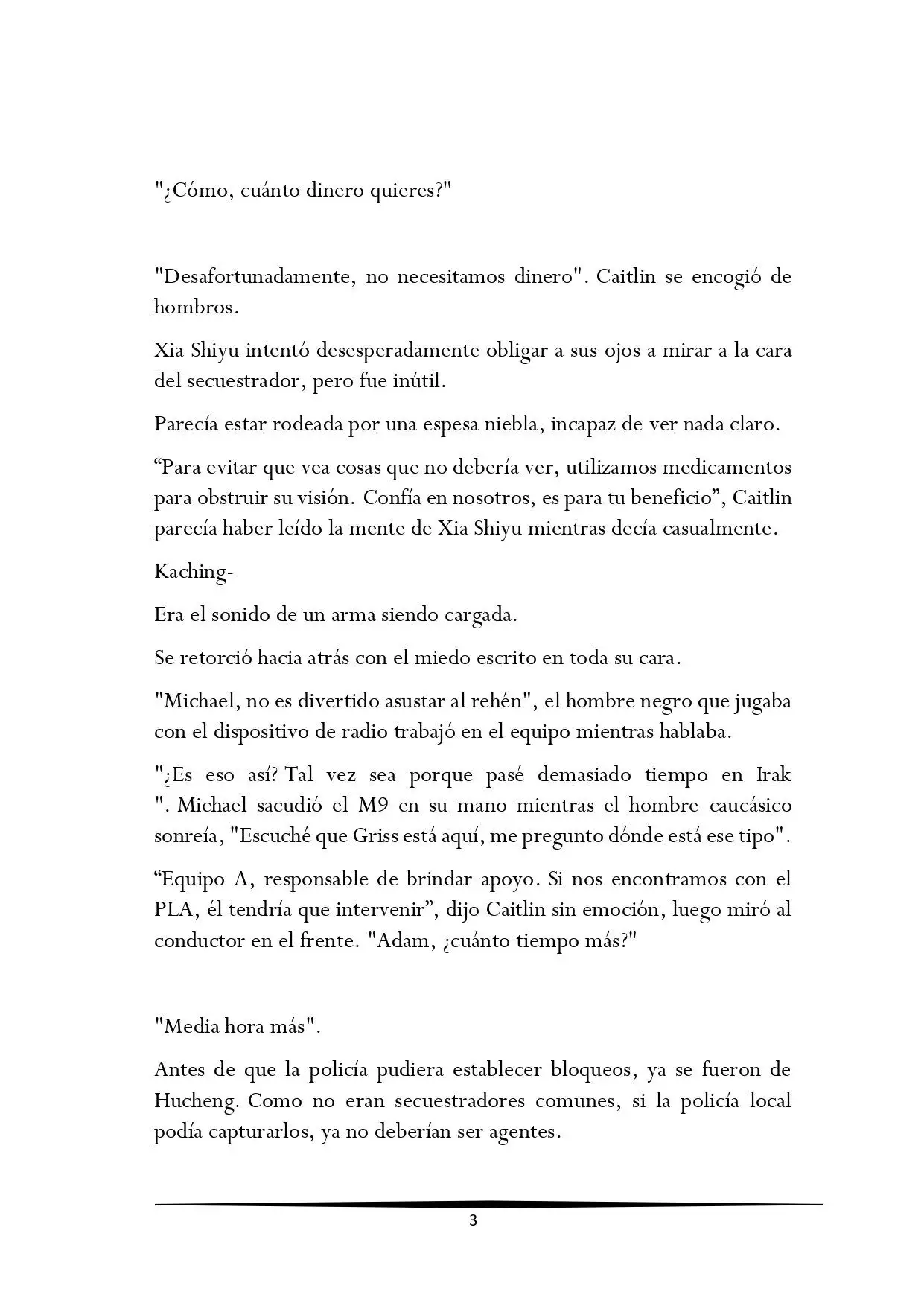 Tengo una Mansion en el mundo Post-apocaliptico (Novela) - Capítulo 251 - Página 3 - LectorTMOo
