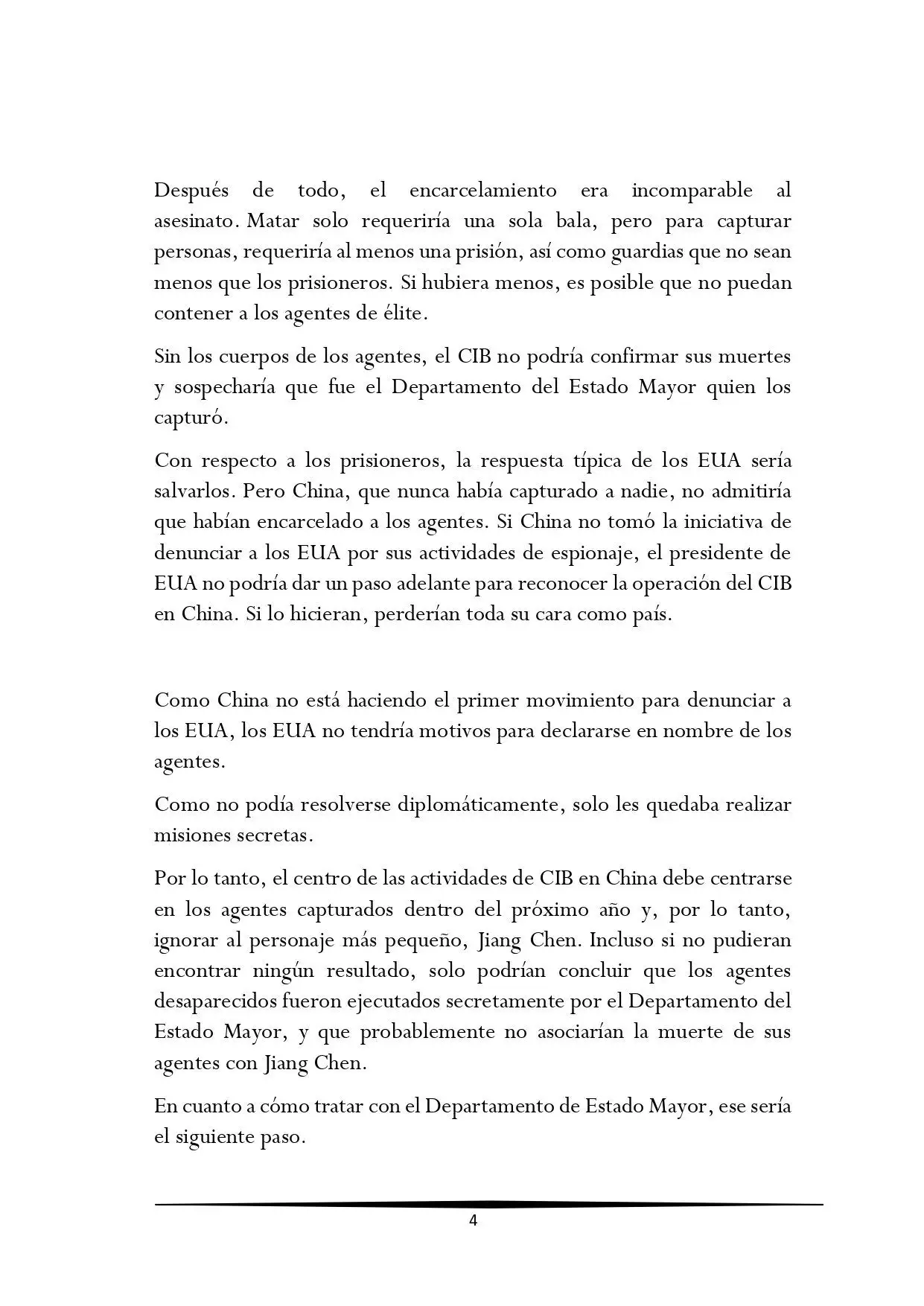 Tengo una Mansion en el mundo Post-apocaliptico (Novela) - Capítulo 255 - Página 4 - LectorTMOo