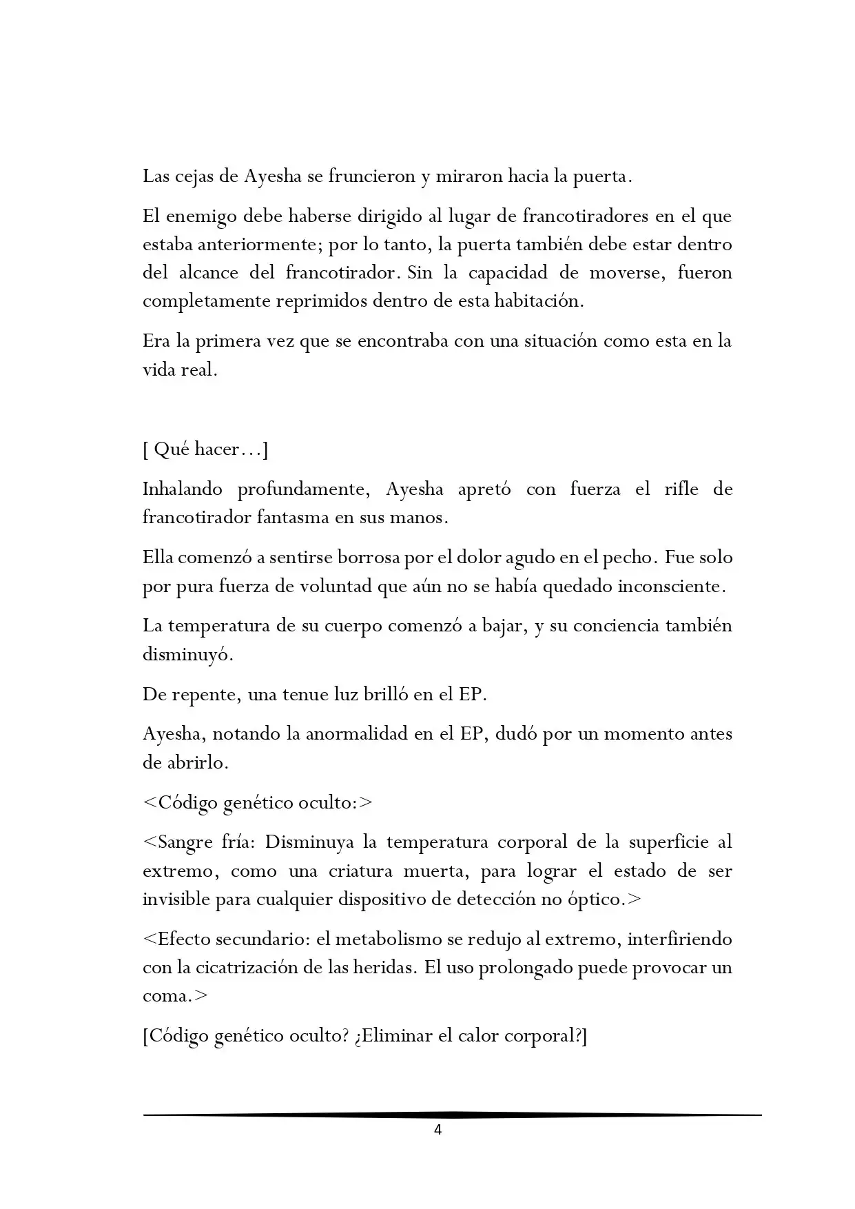 Tengo una Mansion en el mundo Post-apocaliptico (Novela) - Capítulo 256 - Página 4 - LectorTMOo