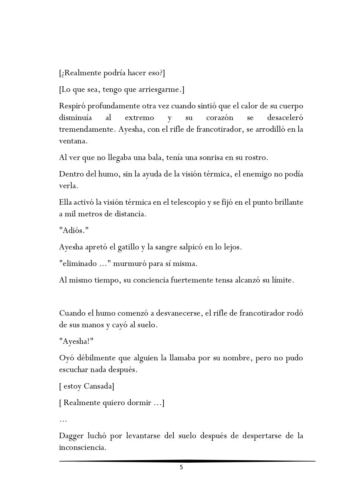 Tengo una Mansion en el mundo Post-apocaliptico (Novela) - Capítulo 256 - Página 5 - LectorTMOo
