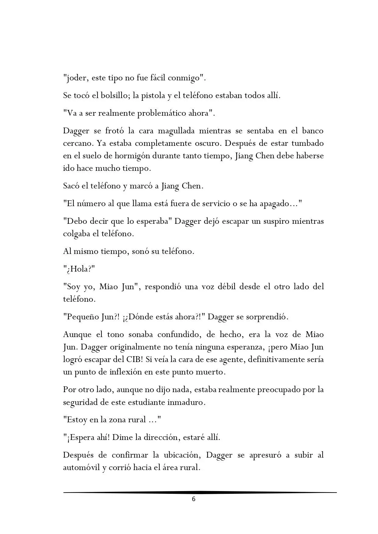 Tengo una Mansion en el mundo Post-apocaliptico (Novela) - Capítulo 256 - Página 6 - LectorTMOo