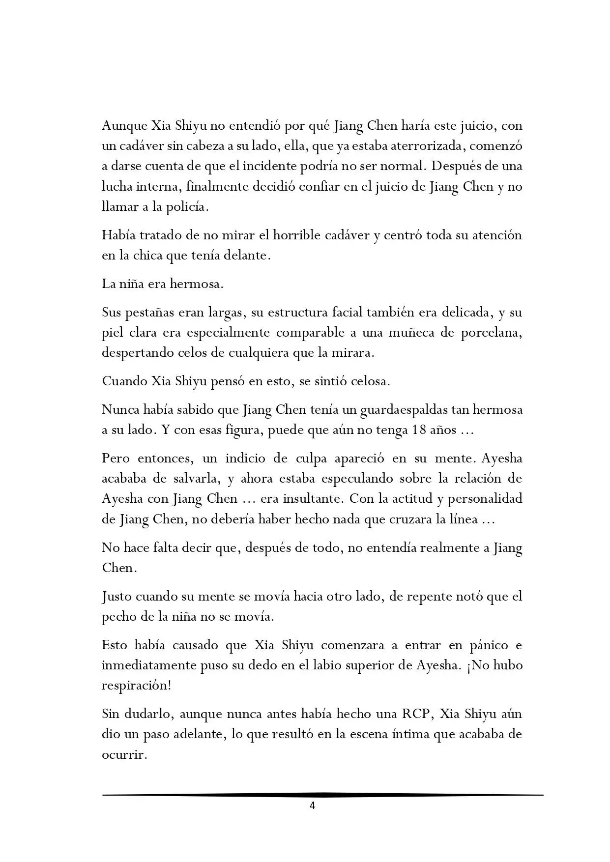 Tengo una Mansion en el mundo Post-apocaliptico (Novela) - Capítulo 257 - Página 4 - LectorTMOo