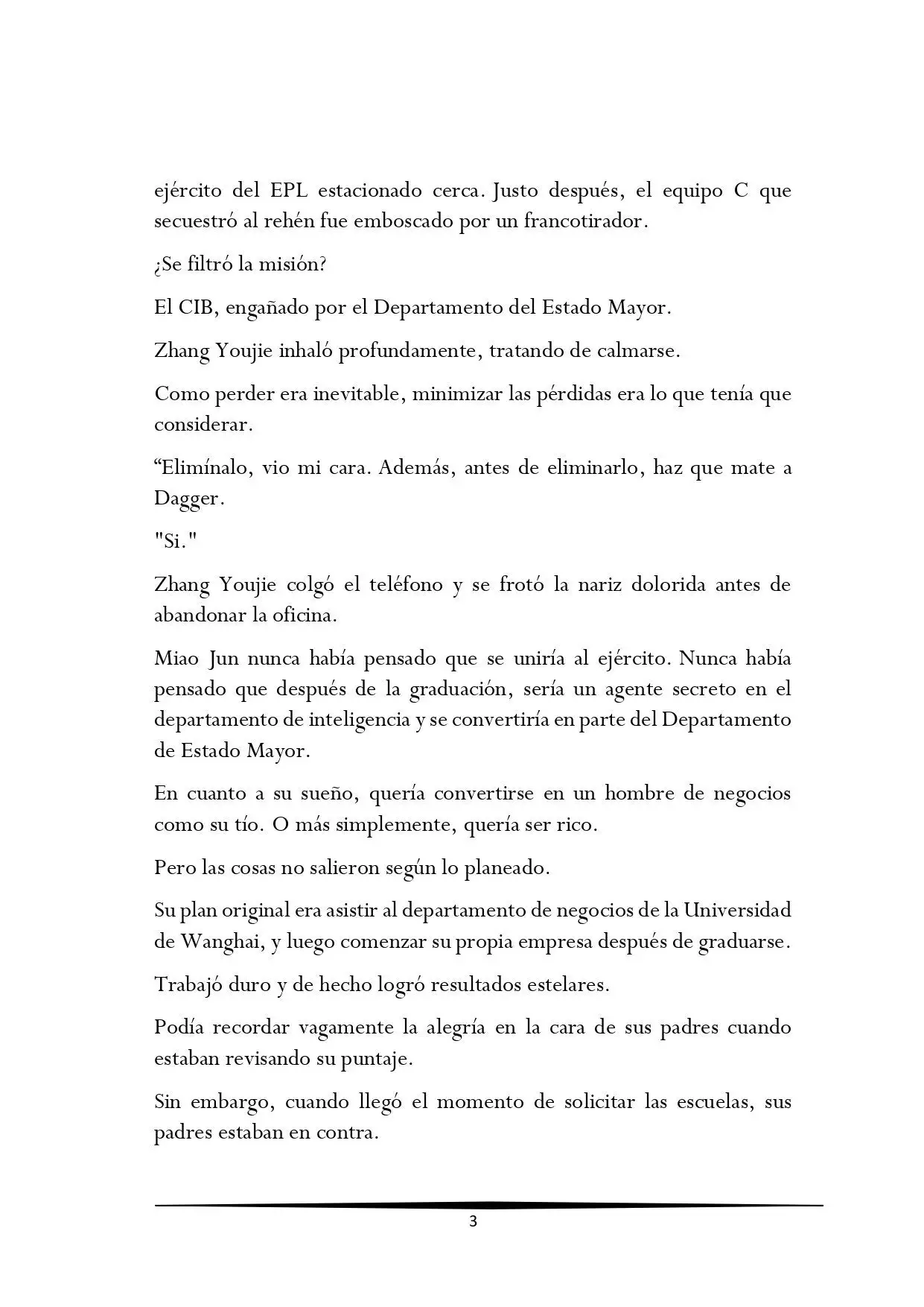 Tengo una Mansion en el mundo Post-apocaliptico (Novela) - Capítulo 258 - Página 3 - LectorTMOo