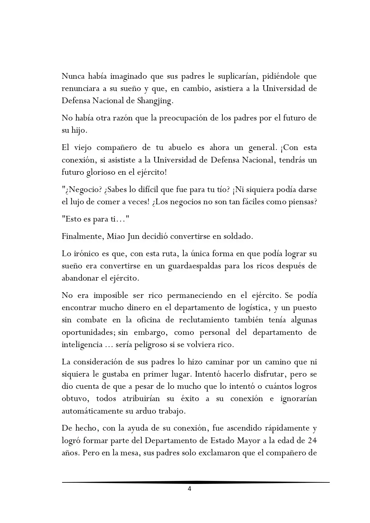 Tengo una Mansion en el mundo Post-apocaliptico (Novela) - Capítulo 258 - Página 4 - LectorTMOo
