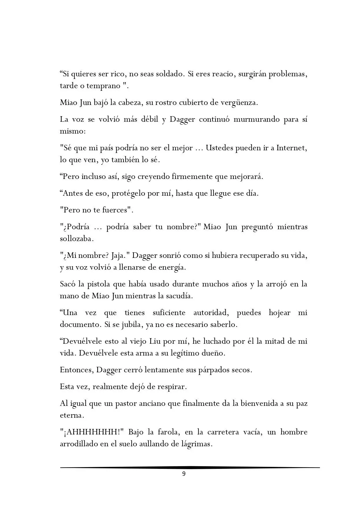 Tengo una Mansion en el mundo Post-apocaliptico (Novela) - Capítulo 258 - Página 9 - LectorTMOo