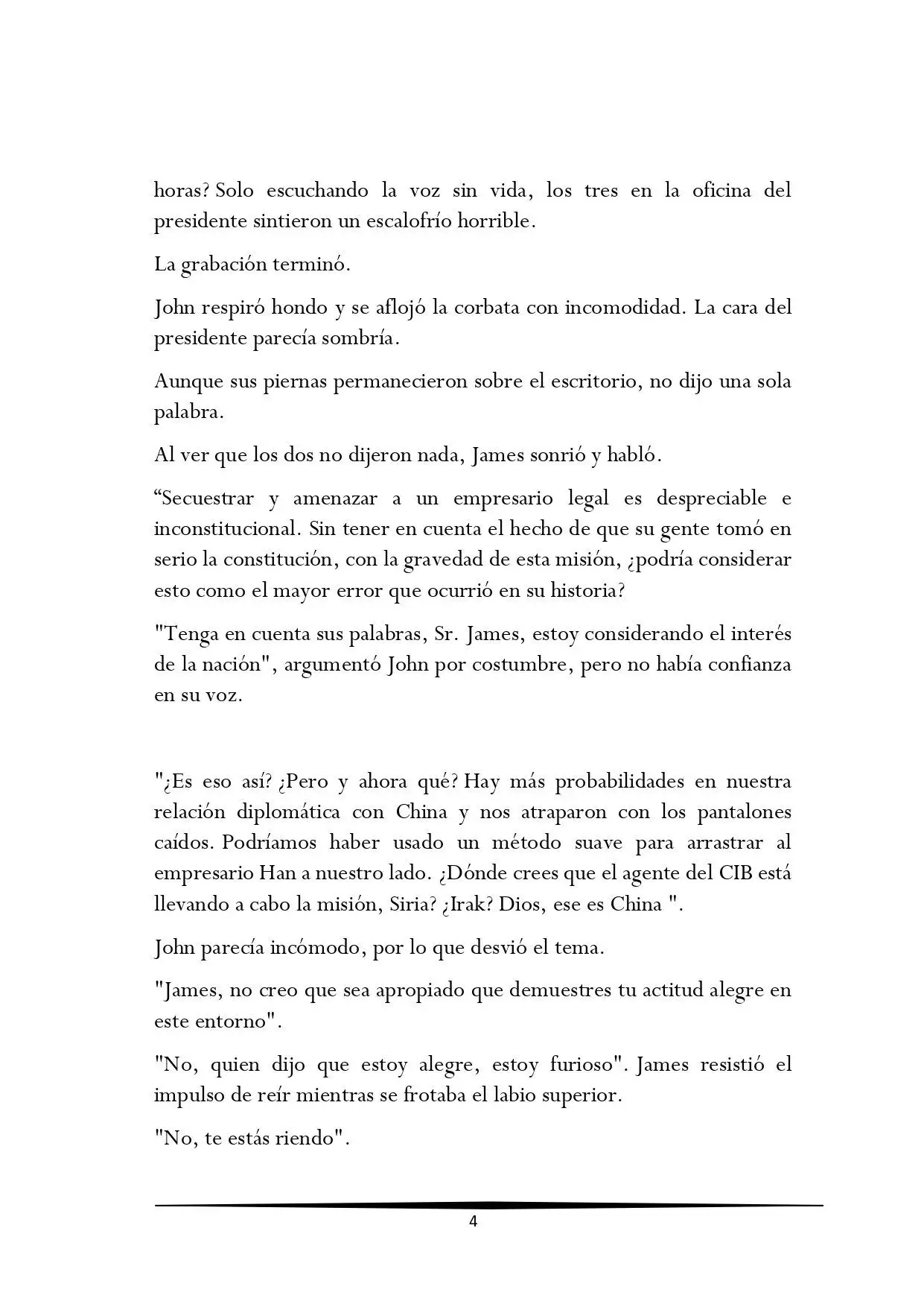 Tengo una Mansion en el mundo Post-apocaliptico (Novela) - Capítulo 259 - Página 4 - LectorTMOo