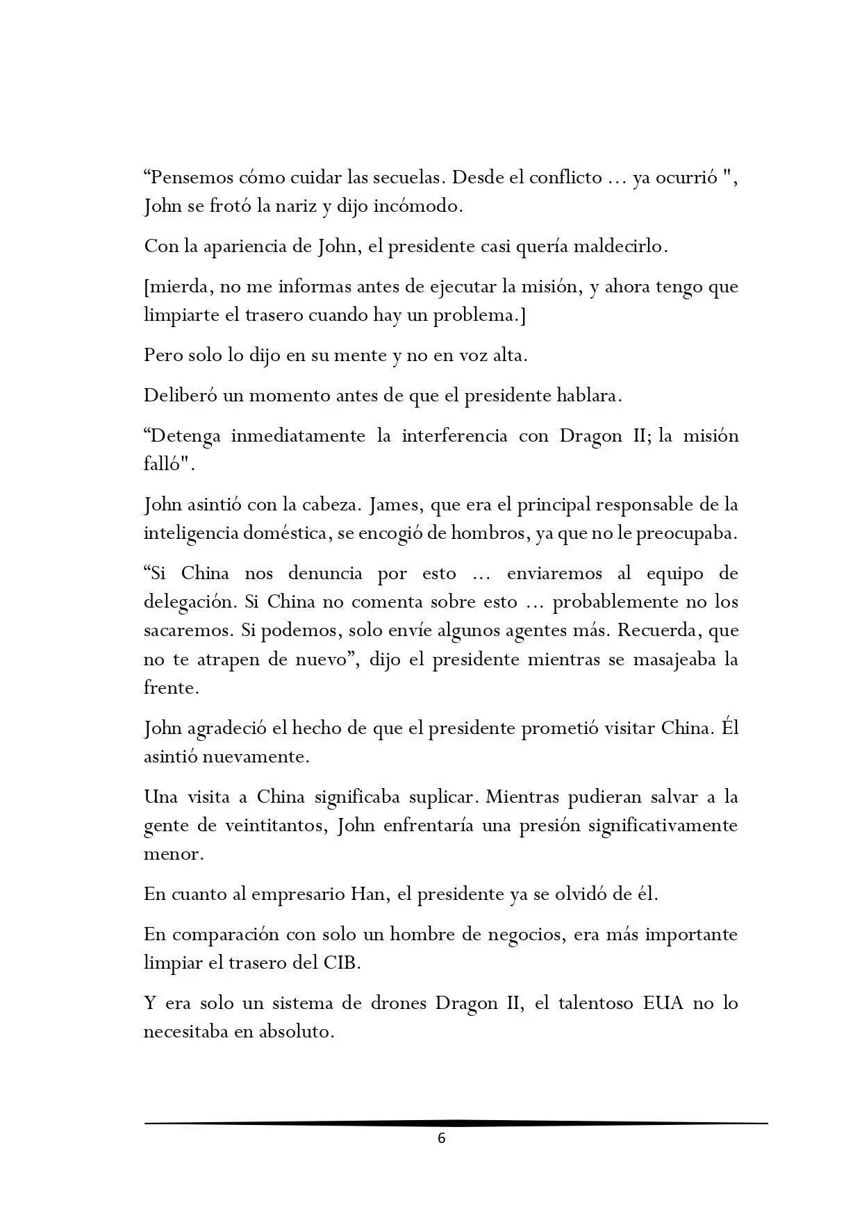 Tengo una Mansion en el mundo Post-apocaliptico (Novela) - Capítulo 259 - Página 6 - LectorTMOo