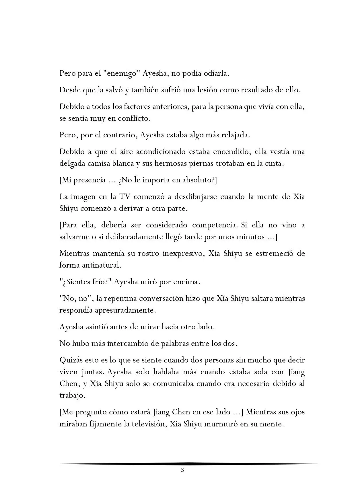 Tengo una Mansion en el mundo Post-apocaliptico (Novela) - Capítulo 269 - Página 3 - LectorTMOo