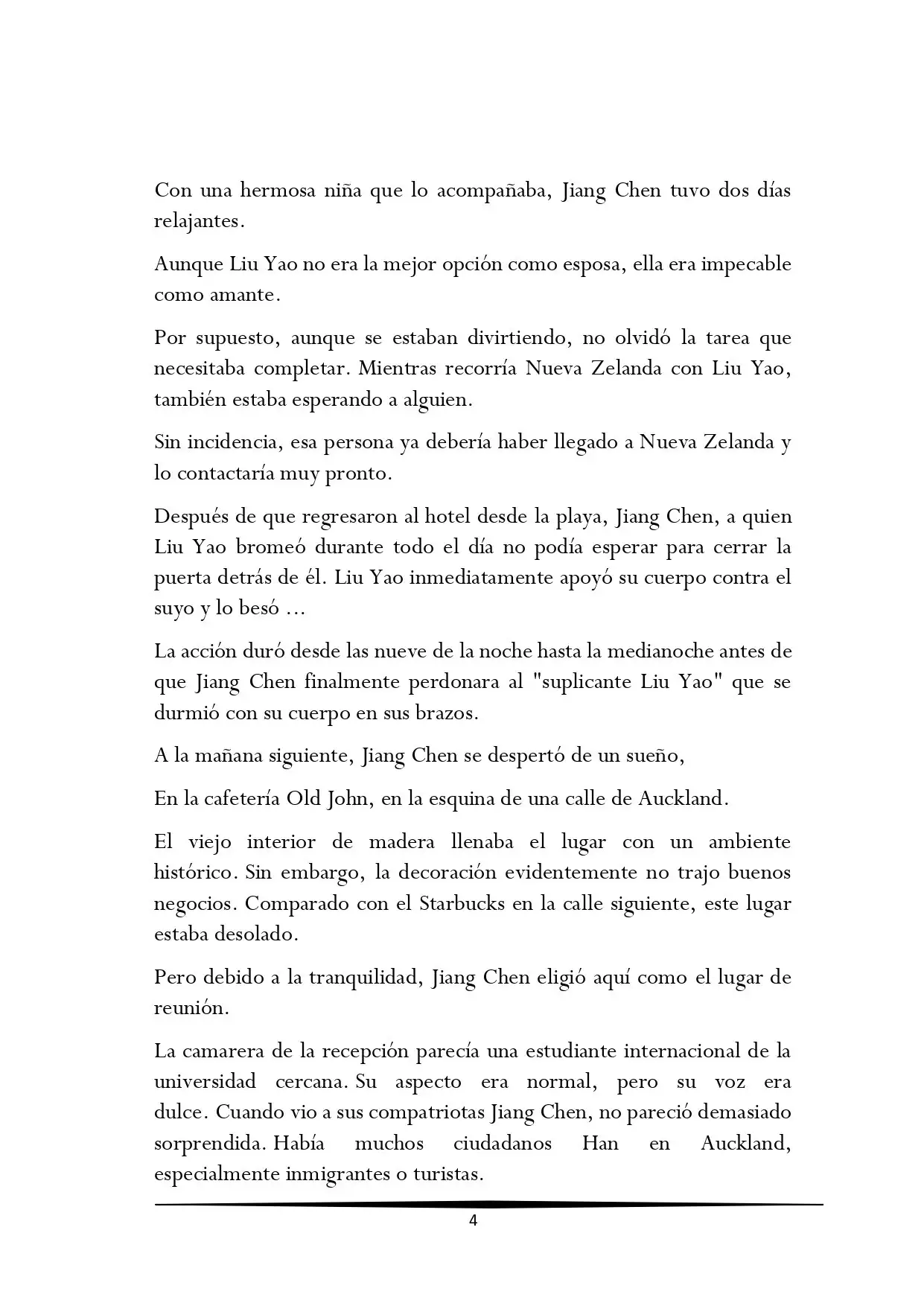 Tengo una Mansion en el mundo Post-apocaliptico (Novela) - Capítulo 269 - Página 4 - LectorTMOo