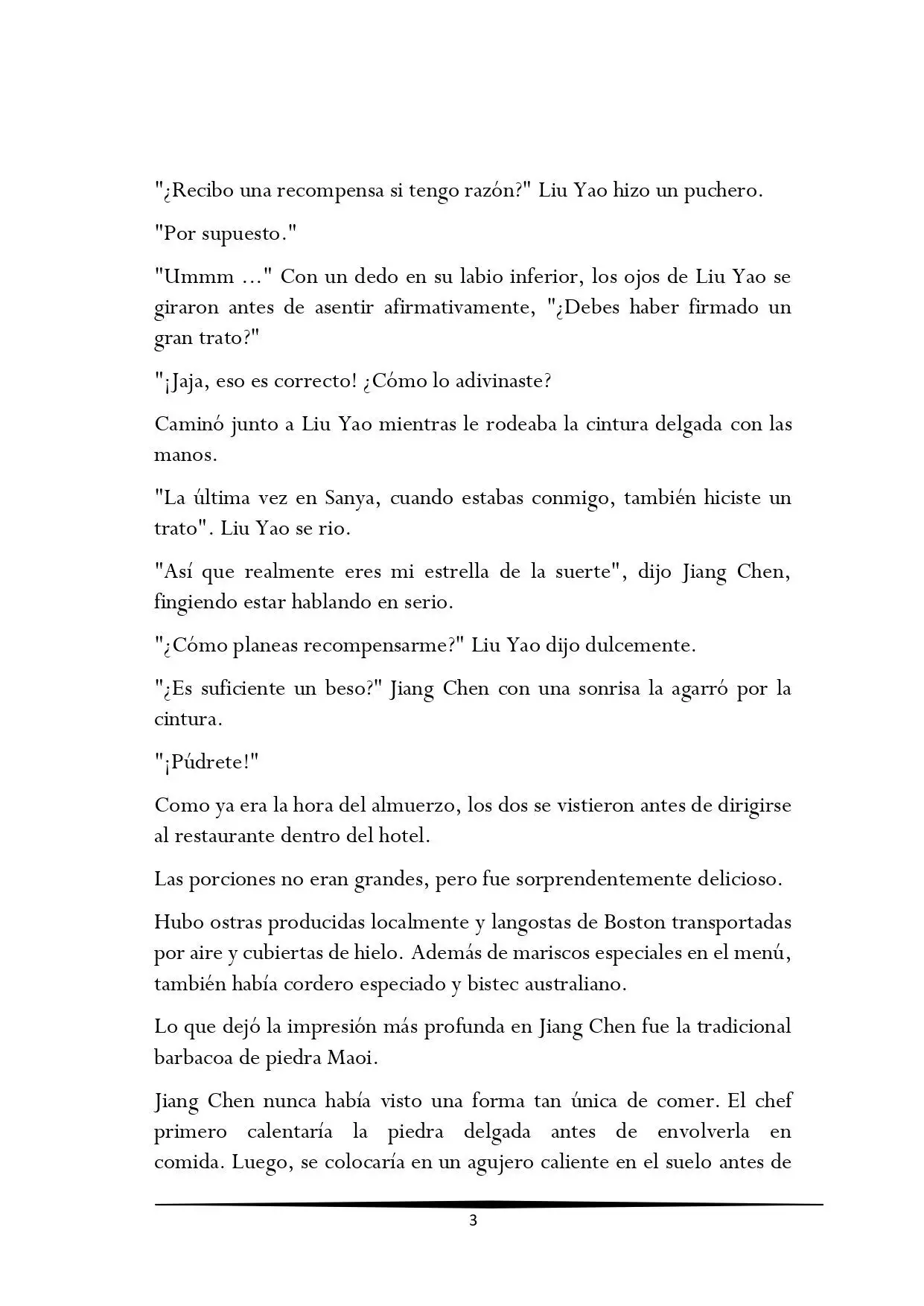 Tengo una Mansion en el mundo Post-apocaliptico (Novela) - Capítulo 272 - Página 3 - LectorTMOo