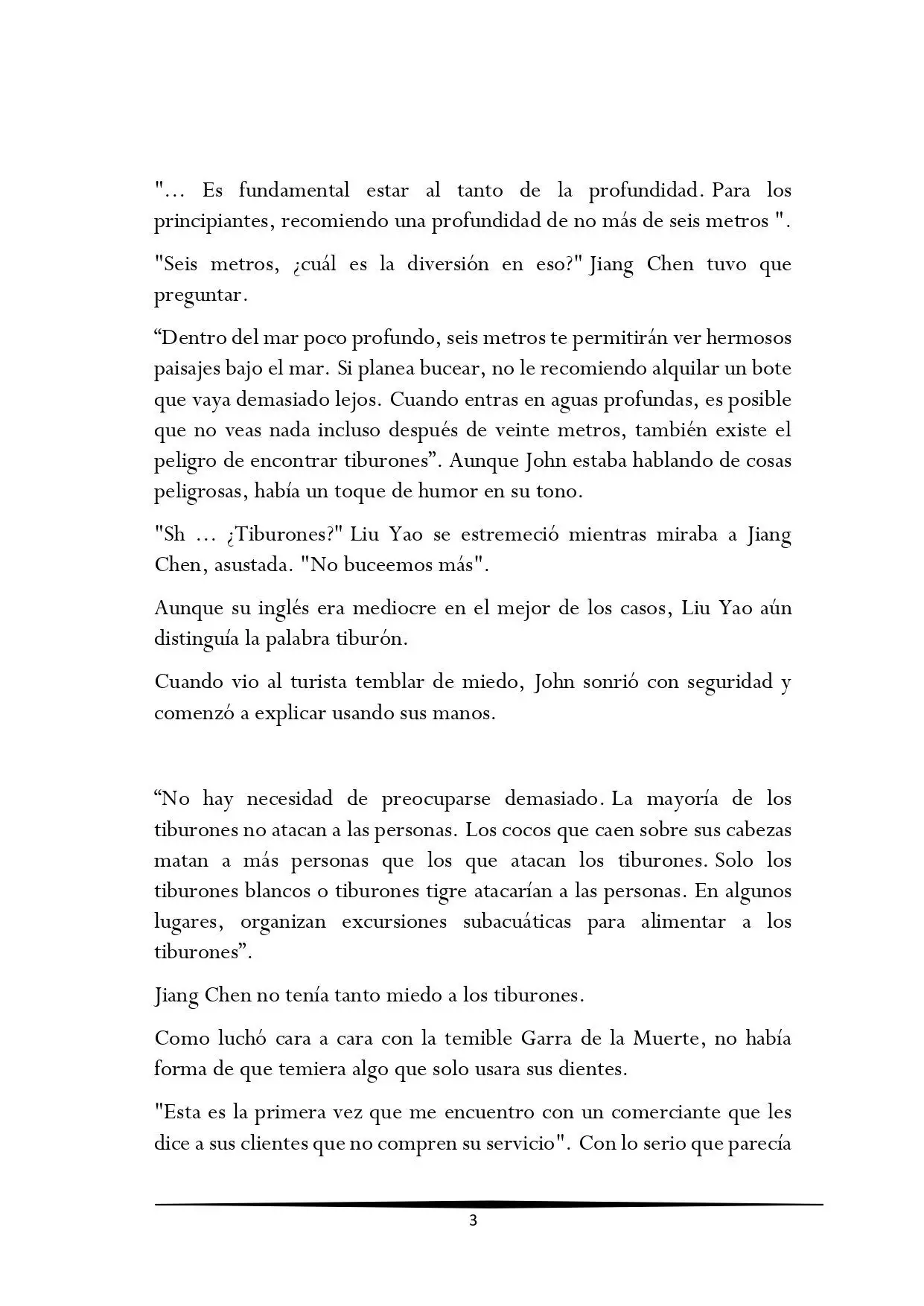 Tengo una Mansion en el mundo Post-apocaliptico (Novela) - Capítulo 273 - Página 3 - LectorTMOo