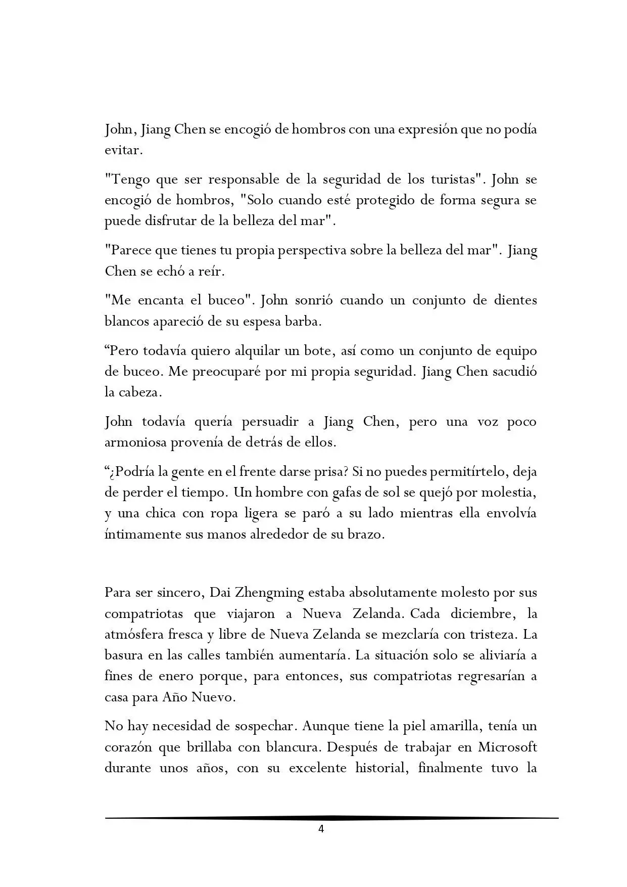 Tengo una Mansion en el mundo Post-apocaliptico (Novela) - Capítulo 273 - Página 4 - LectorTMOo