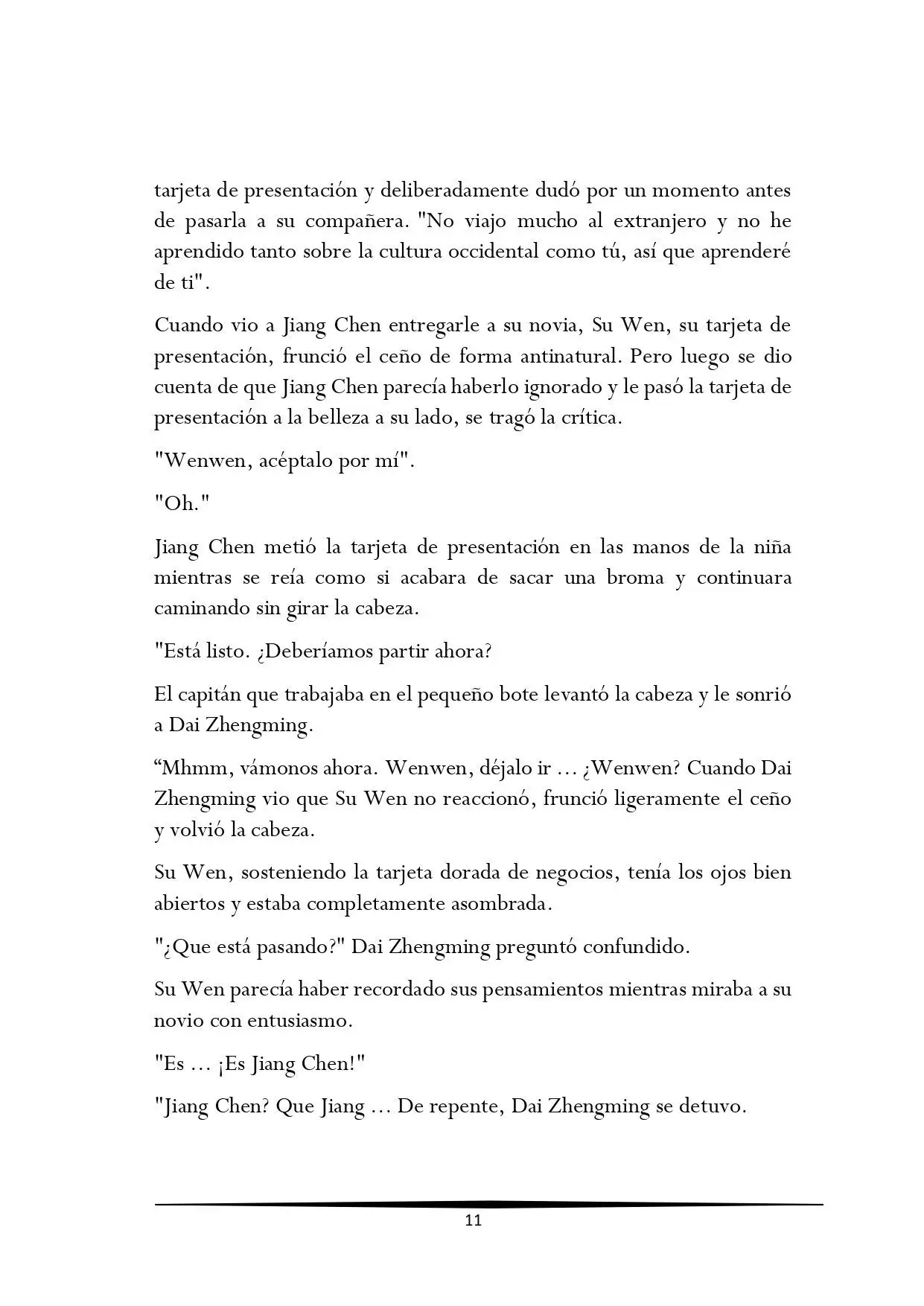 Tengo una Mansion en el mundo Post-apocaliptico (Novela) - Capítulo 273 - Página 11 - LectorTMOo