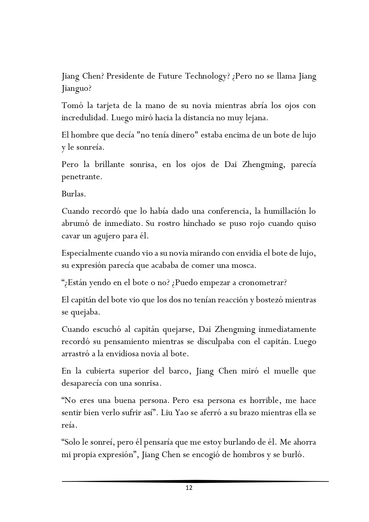 Tengo una Mansion en el mundo Post-apocaliptico (Novela) - Capítulo 273 - Página 12 - LectorTMOo