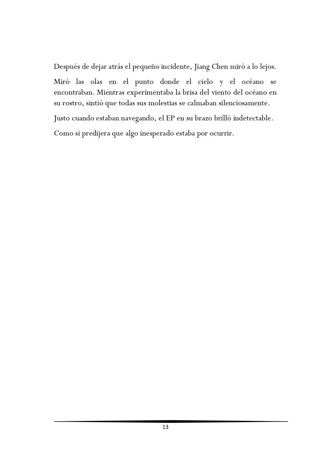 Tengo una Mansion en el mundo Post-apocaliptico (Novela) - Capítulo 273 - Página 13 - LectorTMOo