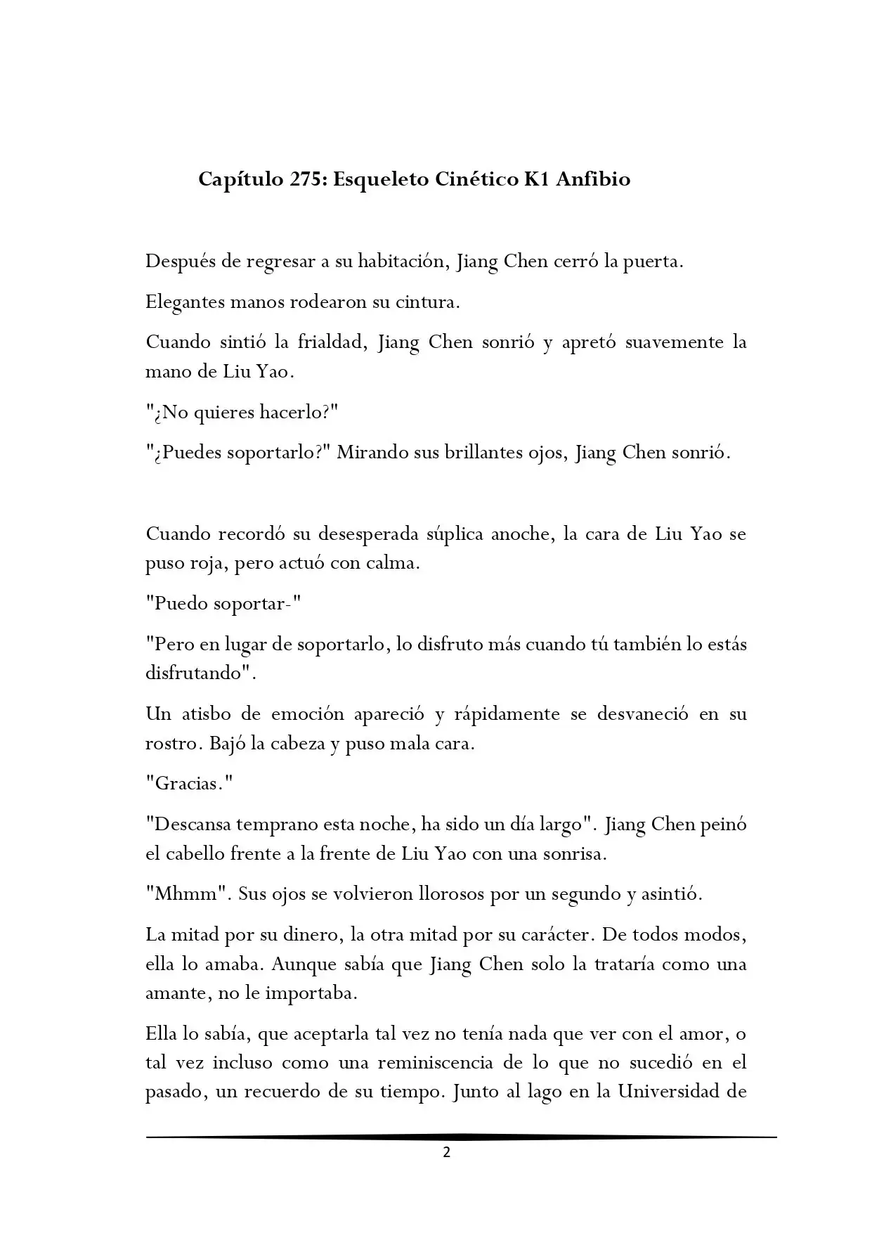 Tengo una Mansion en el mundo Post-apocaliptico (Novela) - Capítulo 275 - Página 2 - LectorTMOo