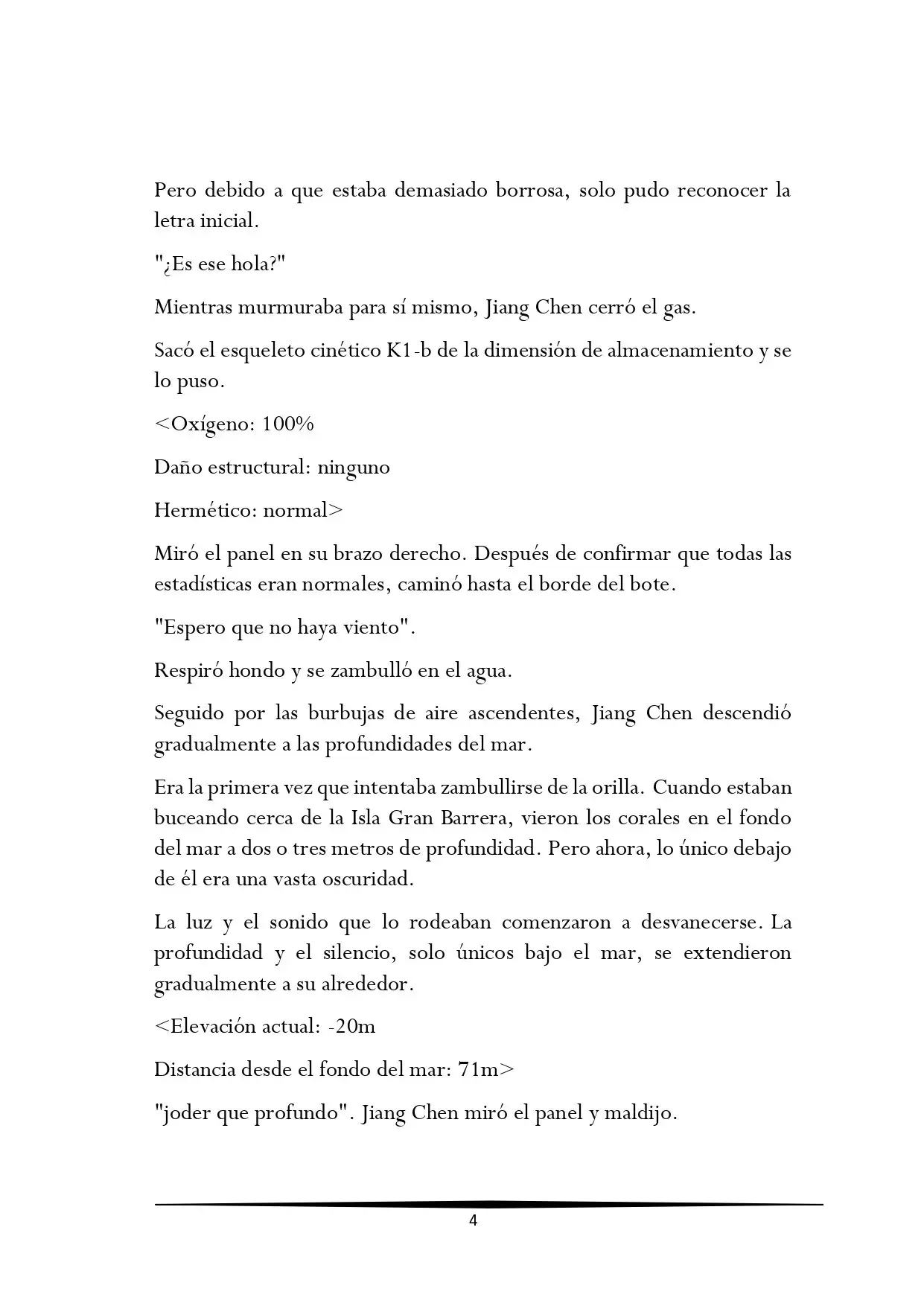 Tengo una Mansion en el mundo Post-apocaliptico (Novela) - Capítulo 276 - Página 4 - LectorTMOo