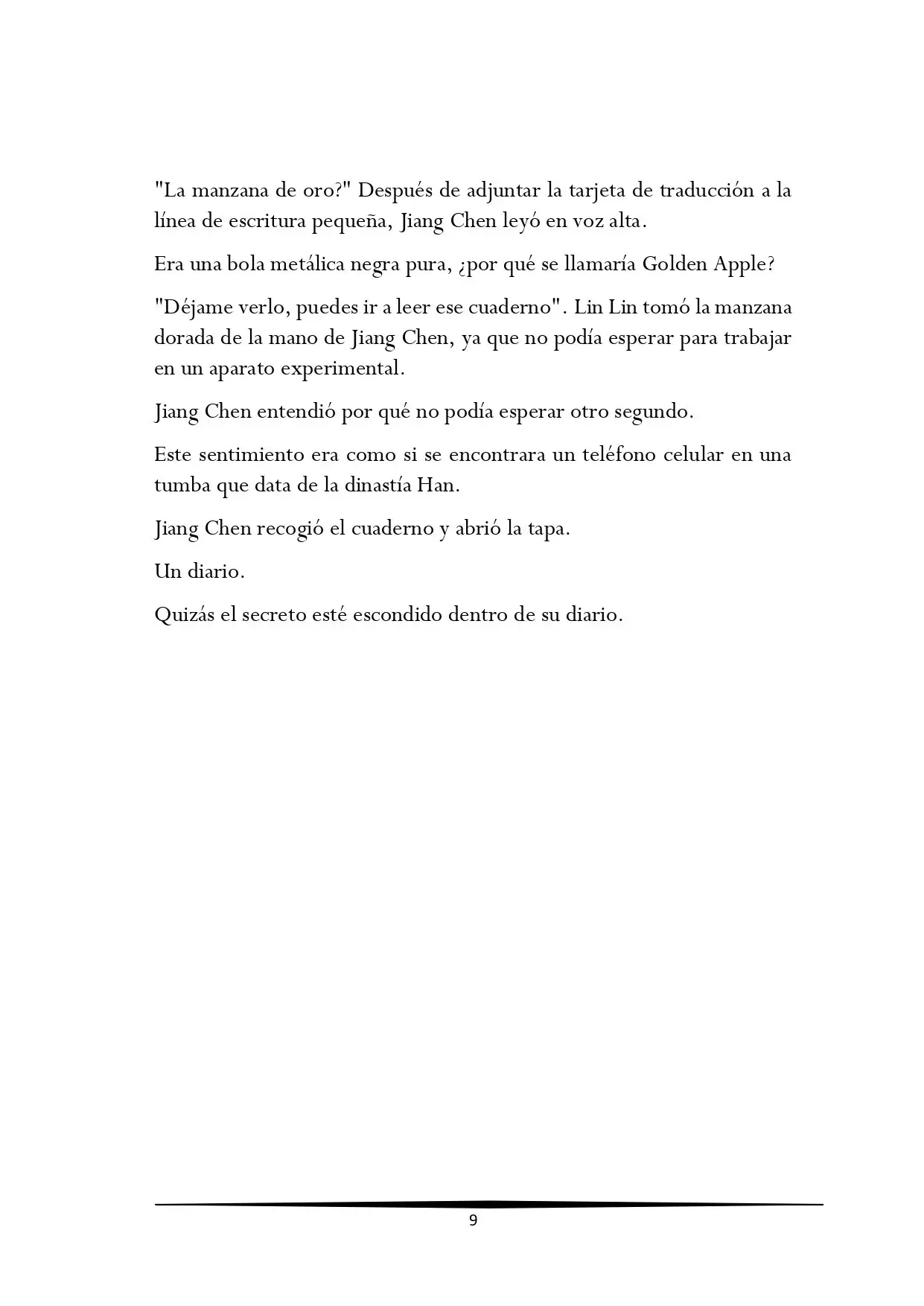Tengo una Mansion en el mundo Post-apocaliptico (Novela) - Capítulo 278 - Página 9 - LectorTMOo