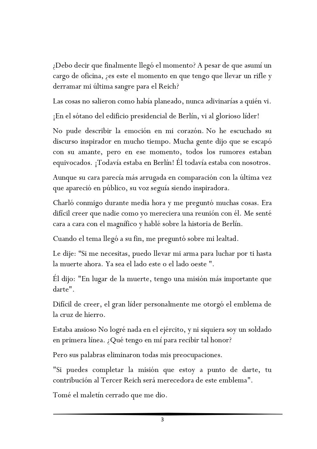 Tengo una Mansion en el mundo Post-apocaliptico (Novela) - Capítulo 279 - Página 3 - LectorTMOo