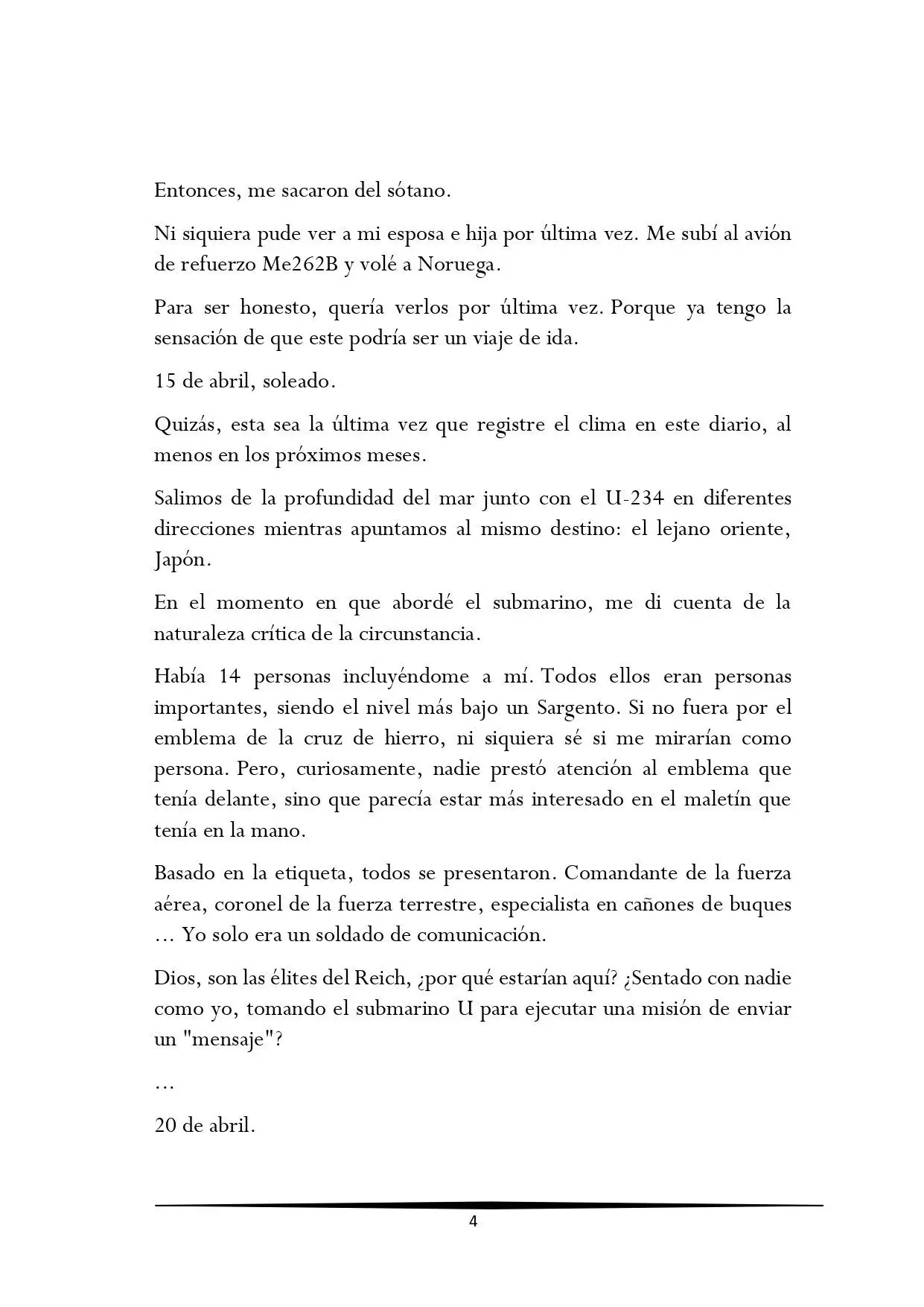 Tengo una Mansion en el mundo Post-apocaliptico (Novela) - Capítulo 279 - Página 4 - LectorTMOo