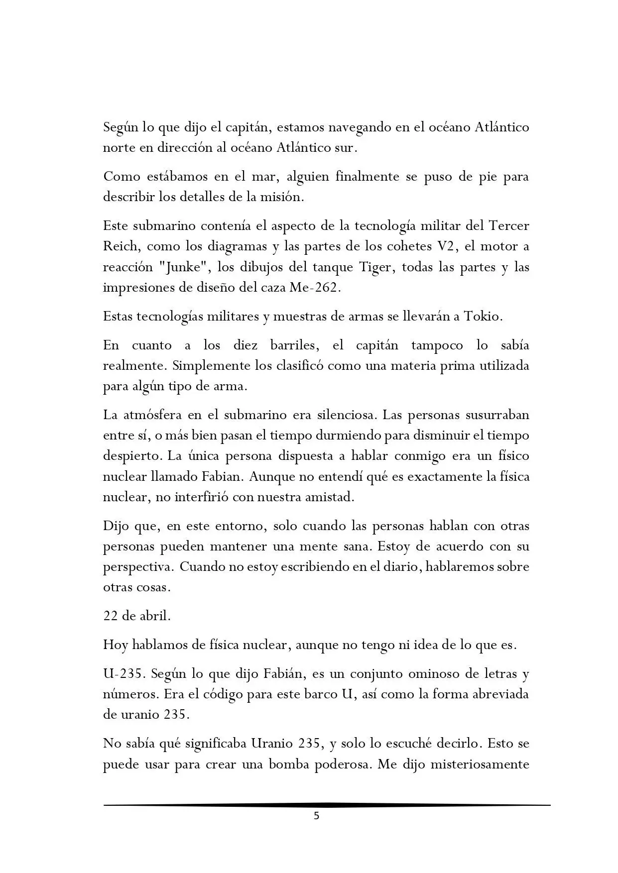 Tengo una Mansion en el mundo Post-apocaliptico (Novela) - Capítulo 279 - Página 5 - LectorTMOo