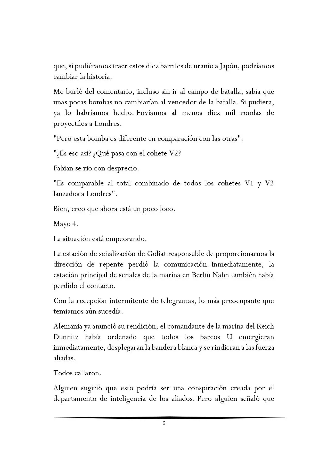 Tengo una Mansion en el mundo Post-apocaliptico (Novela) - Capítulo 279 - Página 6 - LectorTMOo