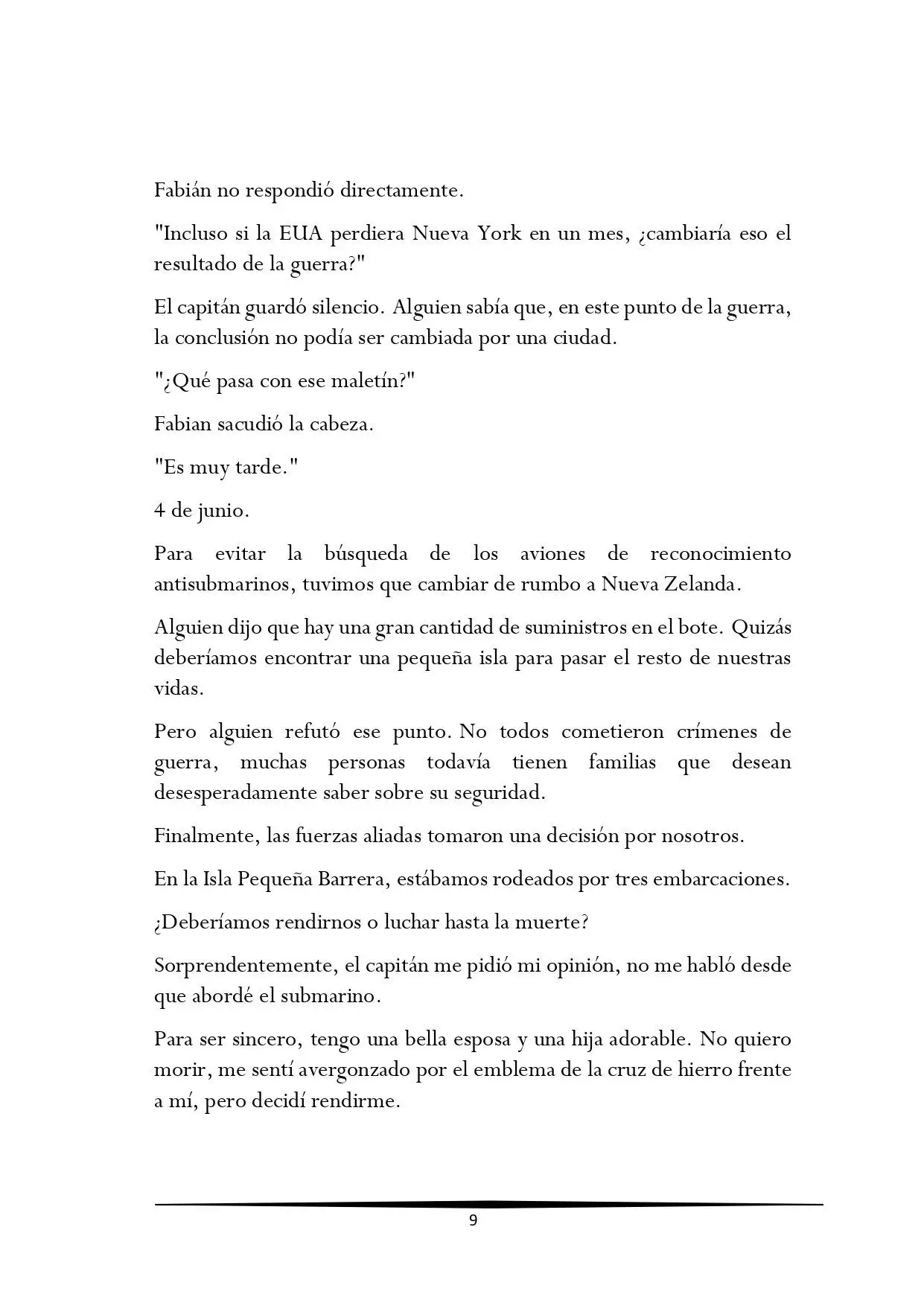 Tengo una Mansion en el mundo Post-apocaliptico (Novela) - Capítulo 279 - Página 9 - LectorTMOo